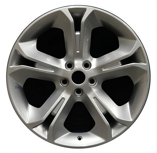 Ford Taurus  2010-2019 Factory OEM Car Wheel Size 20x8 Alloy 3821.LS100V2.FF