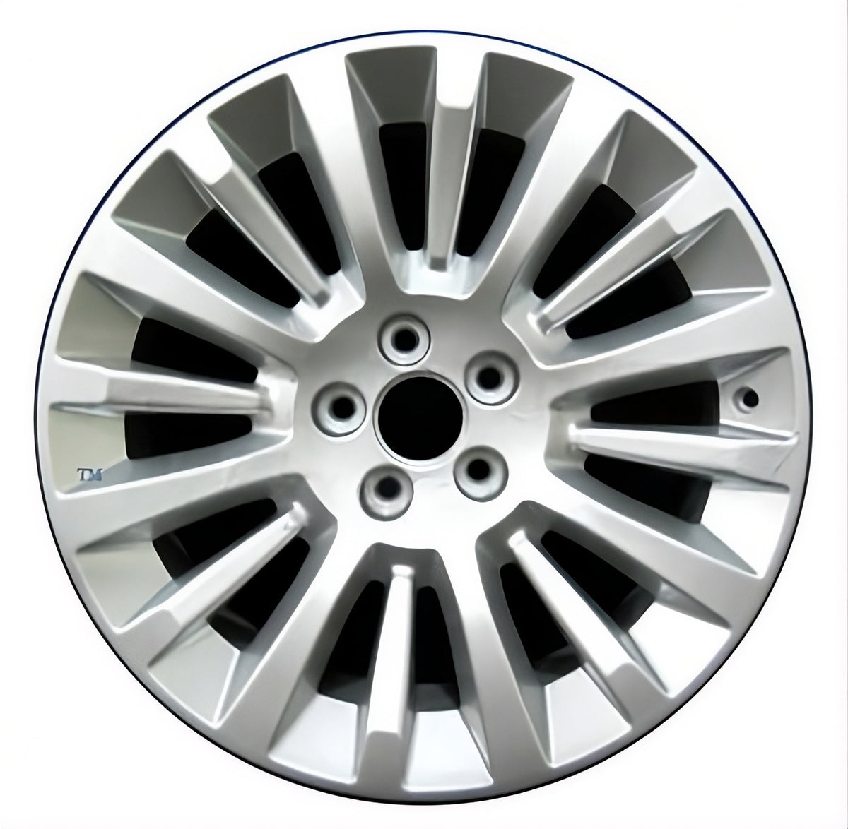 Lincoln MKT  2010-2018 Factory OEM Car Wheel Size 19x8 Alloy 3823.PS17.FF
