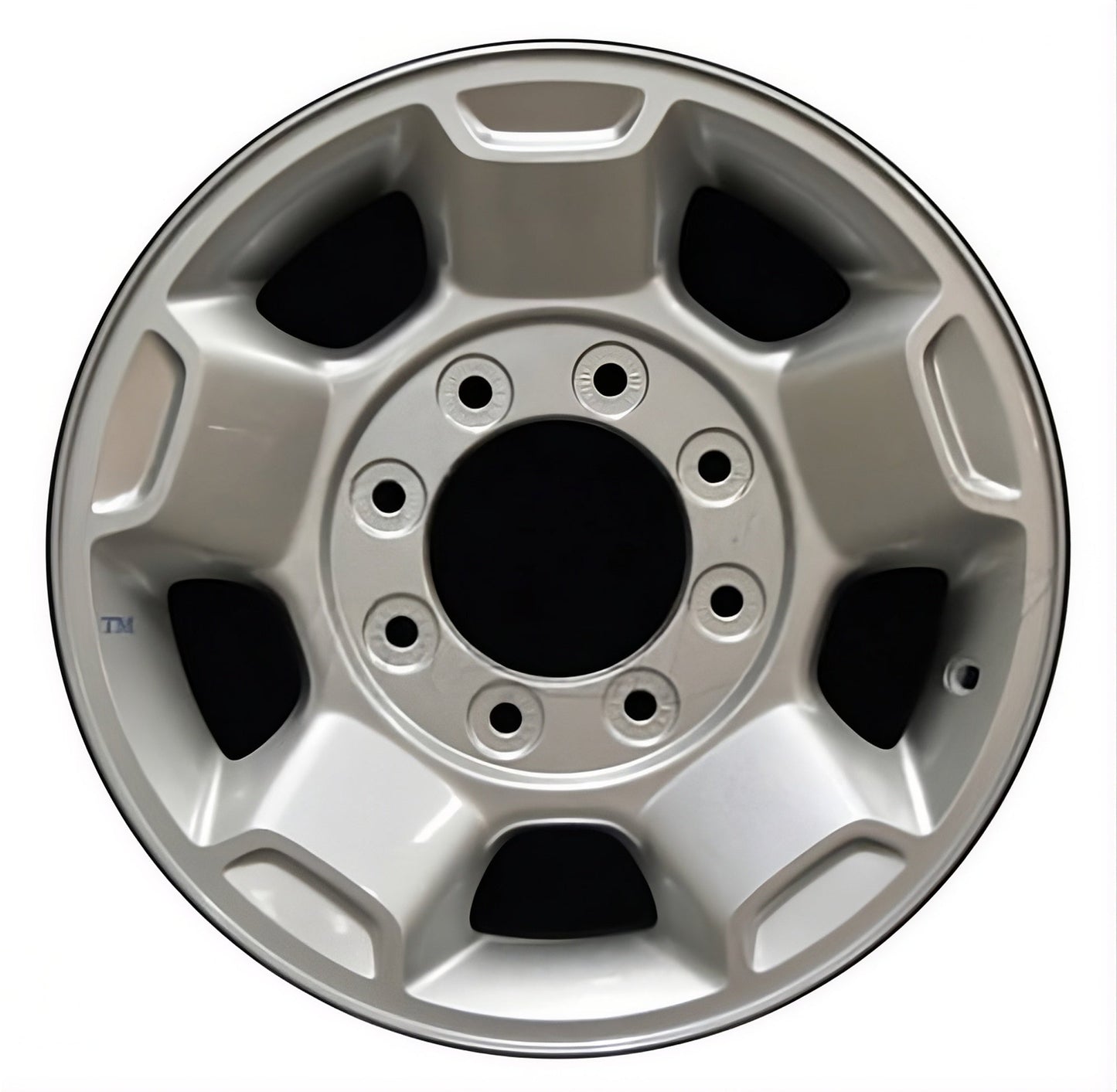 Ford F250 F350 Truck  2010-2012 Factory OEM Car Wheel Size 17x7.5 Alloy 3829.PS08.FF