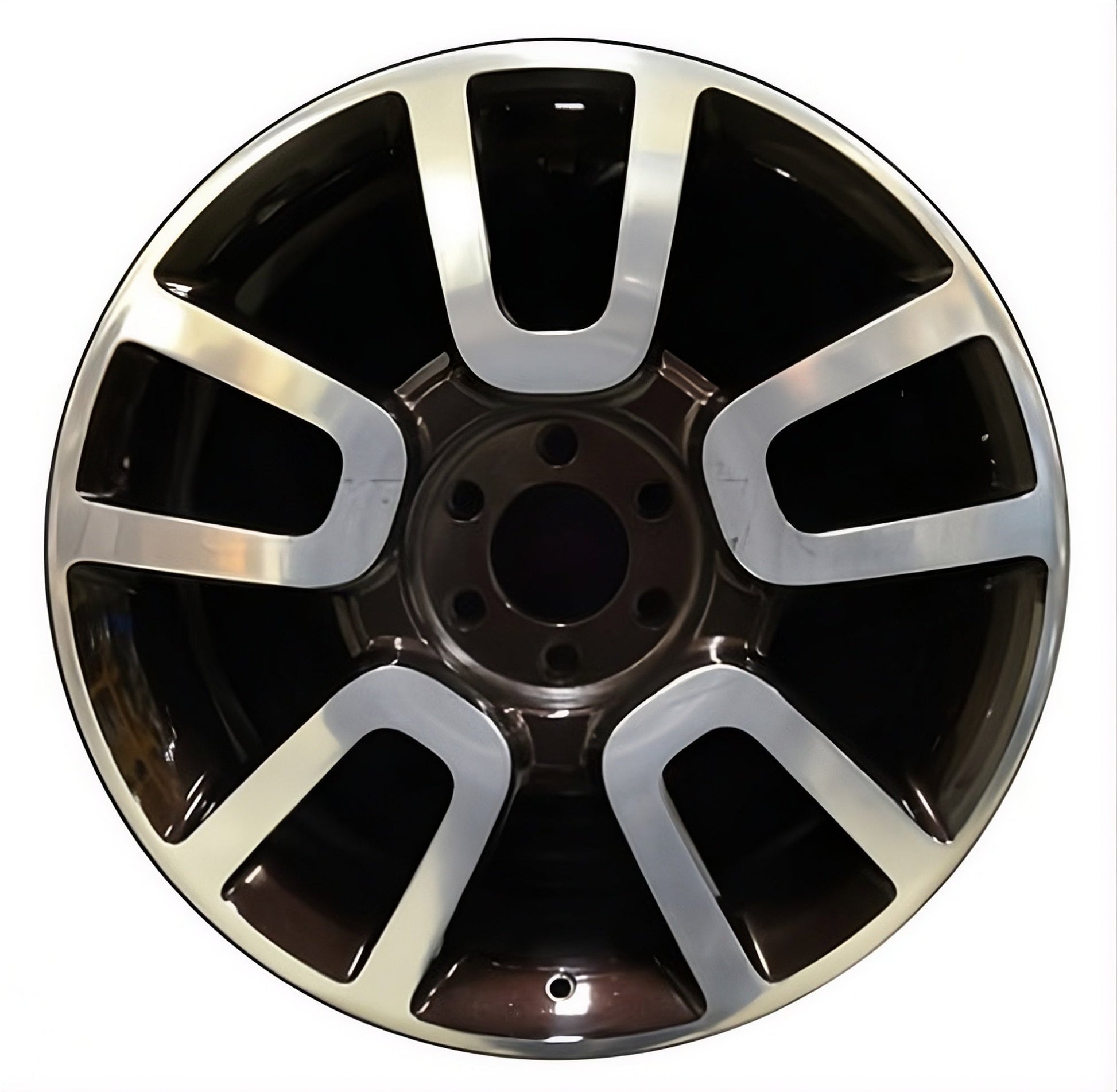 Ford F150 Truck  2010-2016 Factory OEM Car Wheel Size 22x9 Alloy 3830.LB05.POL