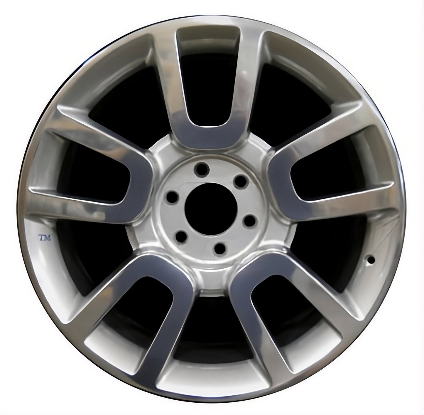 Ford F150 Truck  2010-2016 Factory OEM Car Wheel Size 22x9 Alloy 3830.LS07.POL