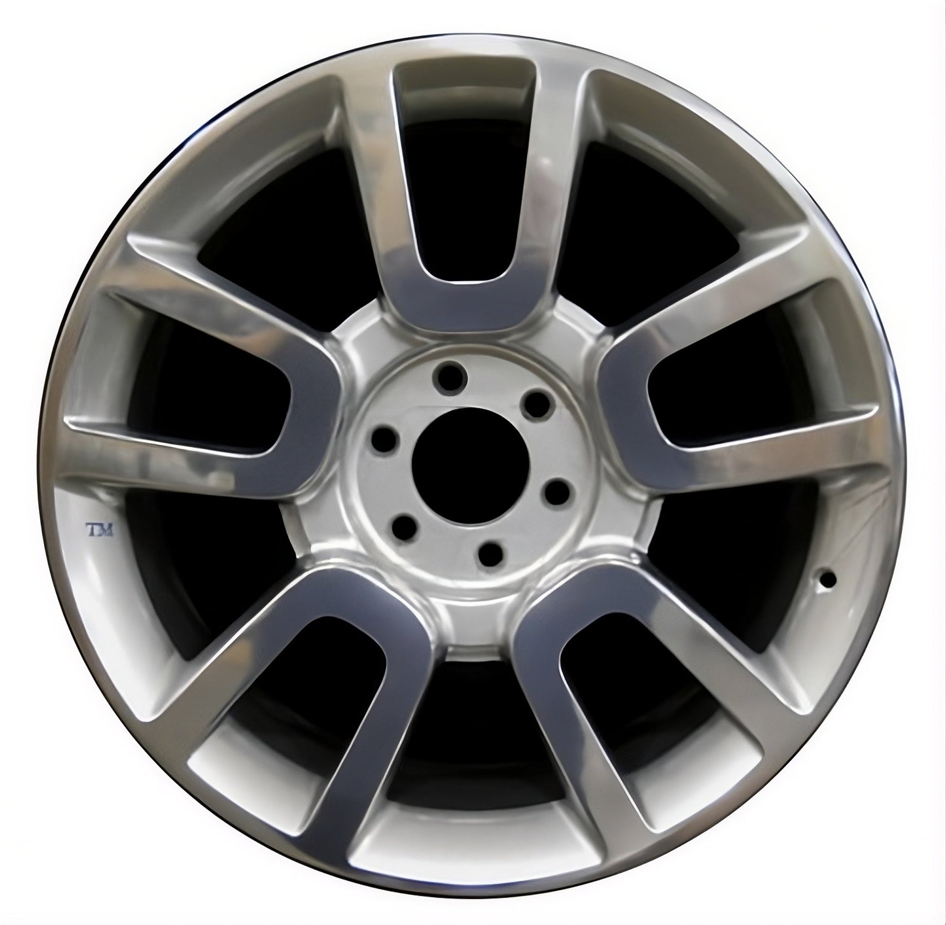 Ford F150 Truck  2010-2016 Factory OEM Car Wheel Size 22x9 Alloy 3830.LS07.POL