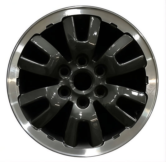 Ford F150 Truck  2010-2011 Factory OEM Car Wheel Size 17x8.5 Alloy 3831.LC32.FC