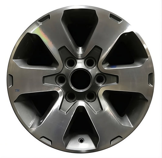 Ford F150 Truck  2008-2014 Factory OEM Car Wheel Size 18x7.5 Alloy 3832.LC29.MA