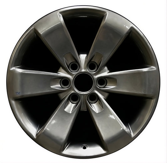 Ford F150 Truck  2009-2014 Factory OEM Car Wheel Size 20x8.5 Alloy 3833.LS100V3.FF