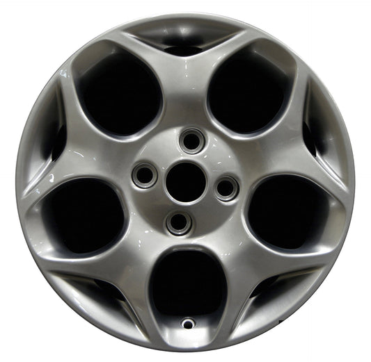 Ford Fiesta  2011-2013 Factory OEM Car Wheel Size 16x6.5 Alloy 3836.LS100V2.FFBRT