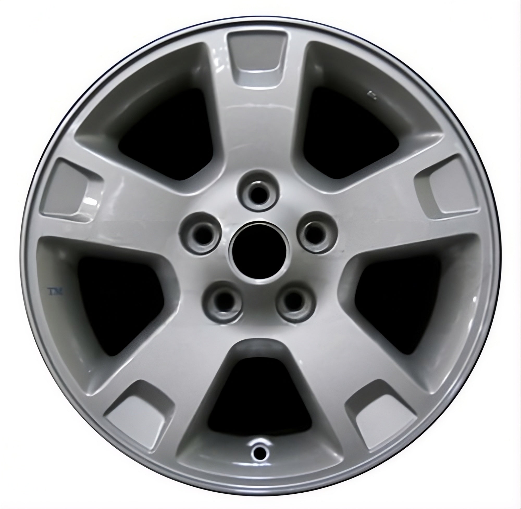 Ford Escape 2005-2007 OEM Alloy Rim | 3837.PS02.FF – Finish Line Wheels