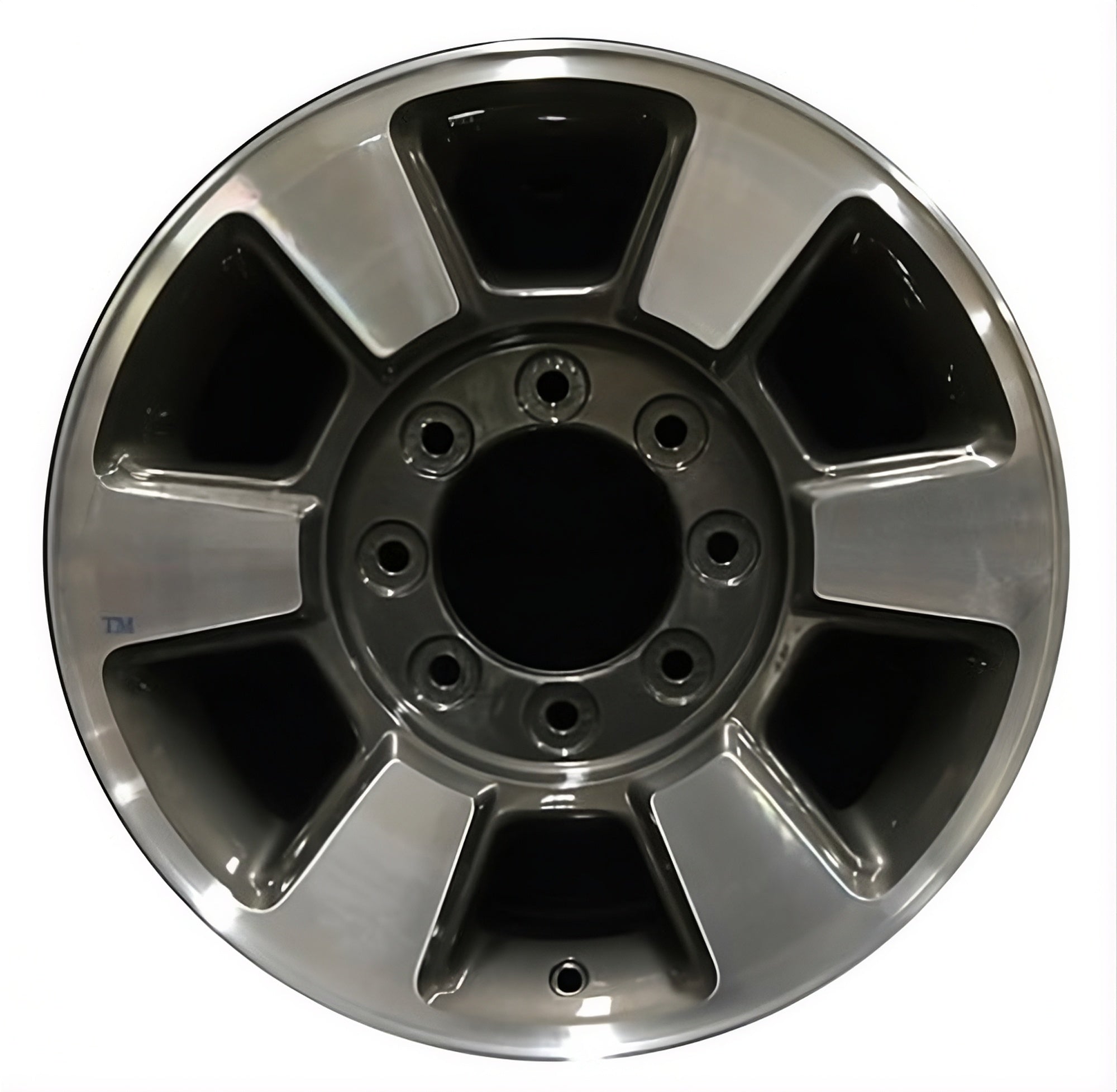 Ford F250 F350 Truck 2011-2016 OEM Alloy Rim | 3843.PC04.MA – Finish ...