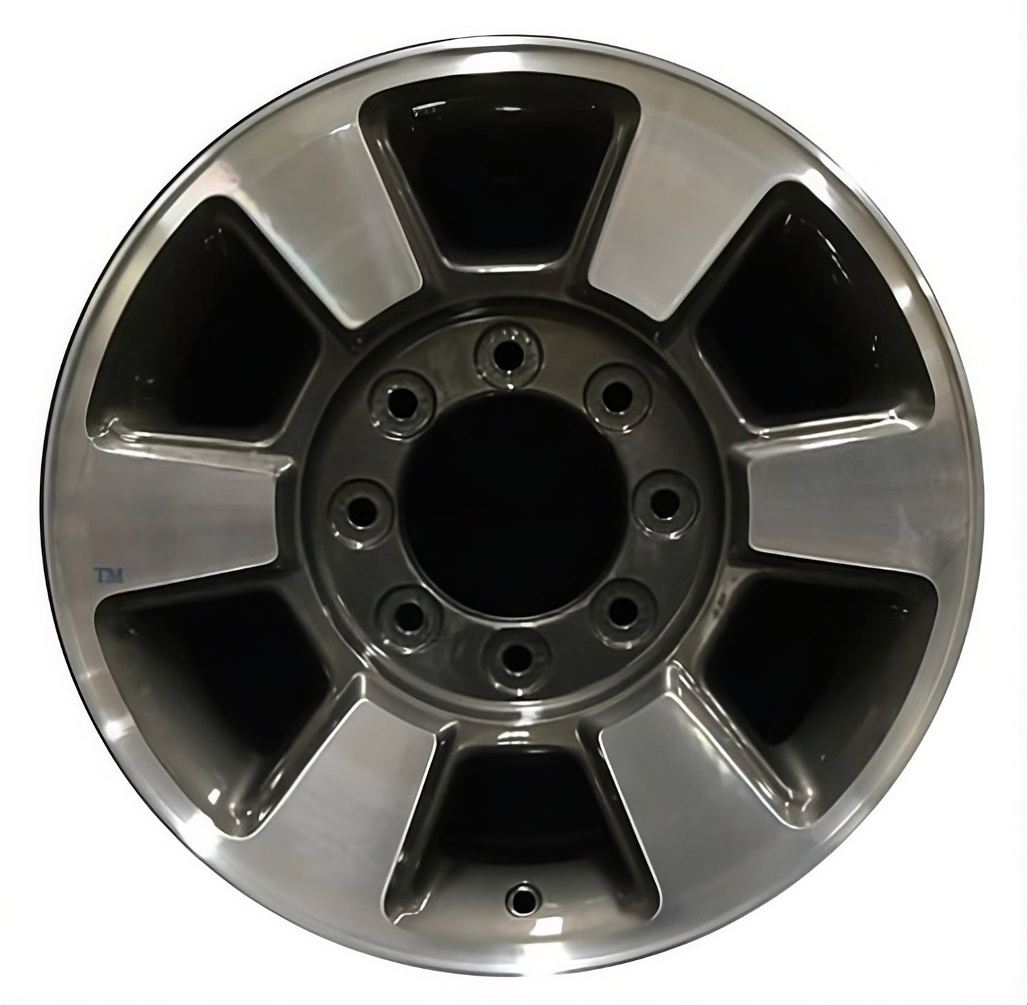 Ford F250 F350 Truck  2011-2016 Factory OEM Car Wheel Size 18x8 Alloy 3843.PC04.MA
