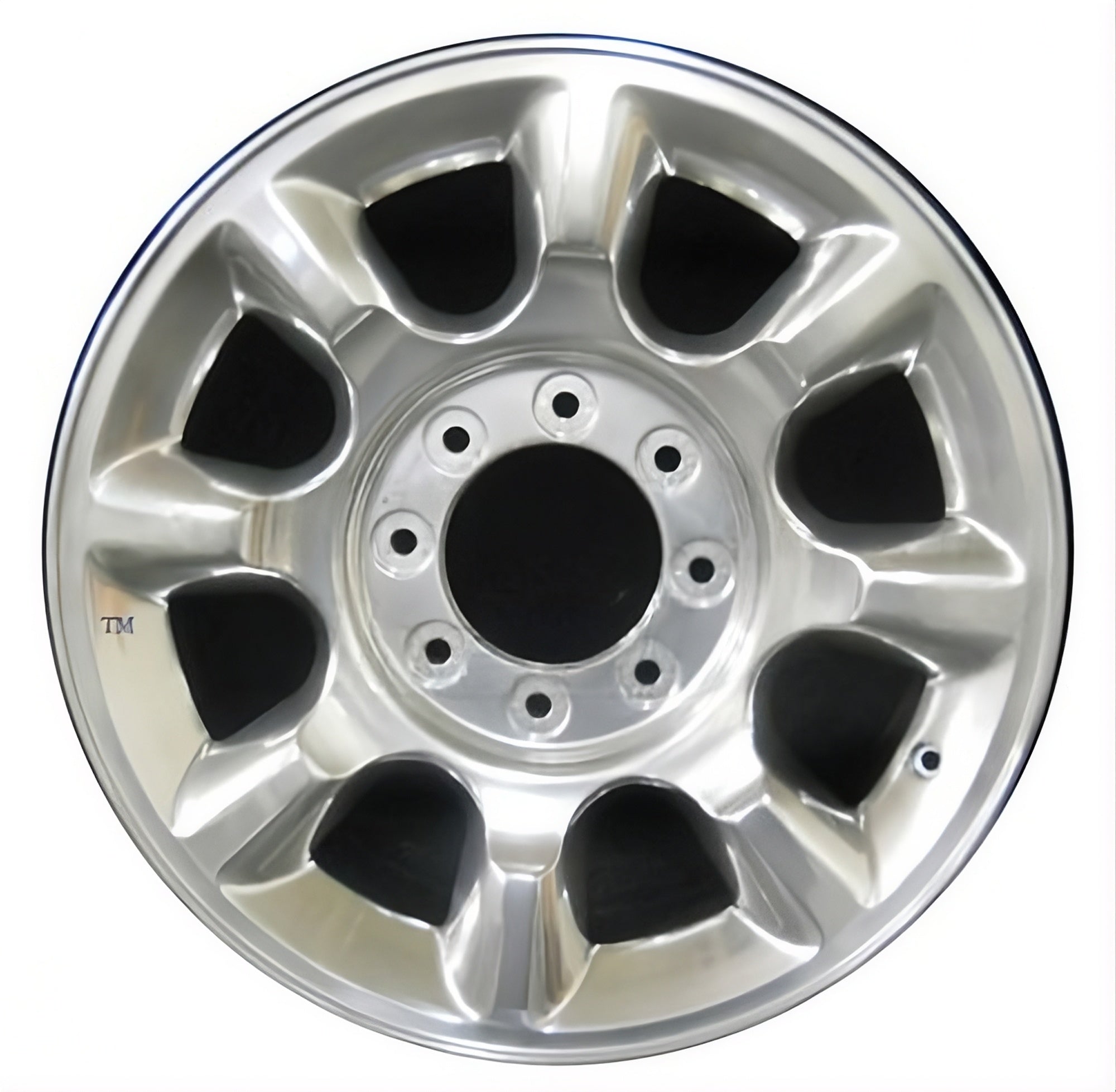 Ford F250 F350 Truck 2011-2019 OEM Alloy Rim | 3844.FULL.POL – Finish ...