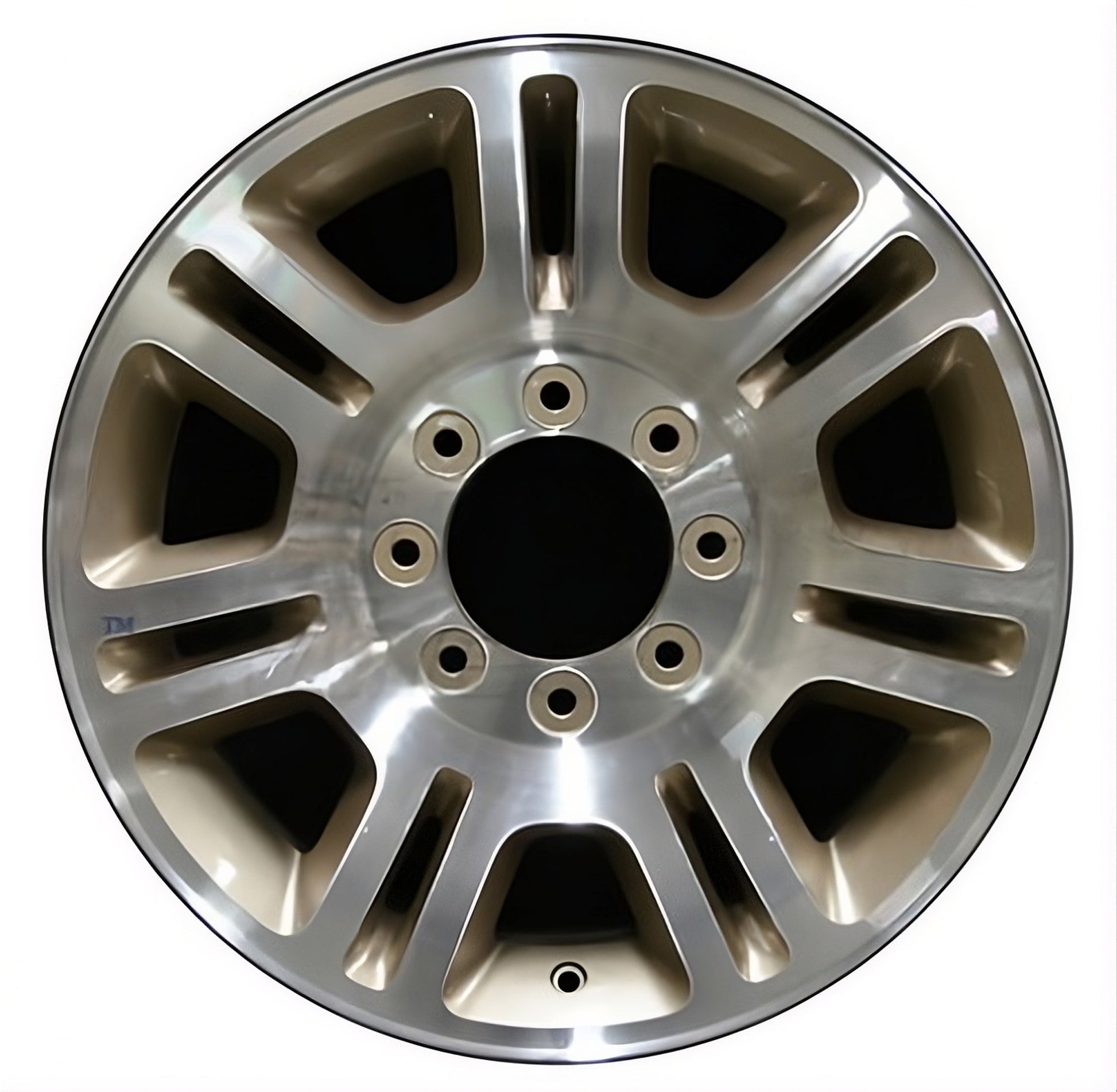 Ford F250 F350 Truck  2011-2016 Factory OEM Car Wheel Size 20x8 Alloy 3845.LG04.MABRT