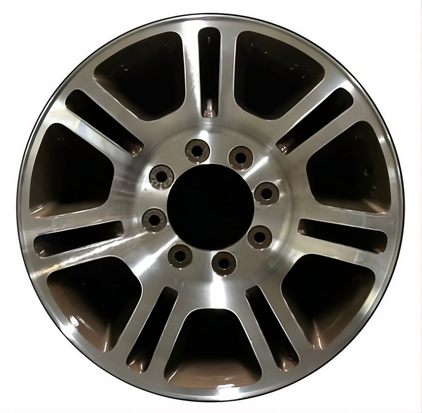 Ford F250 F350 Truck  2011-2016 Factory OEM Car Wheel Size 20x8 Alloy 3845.LT07.MABRT