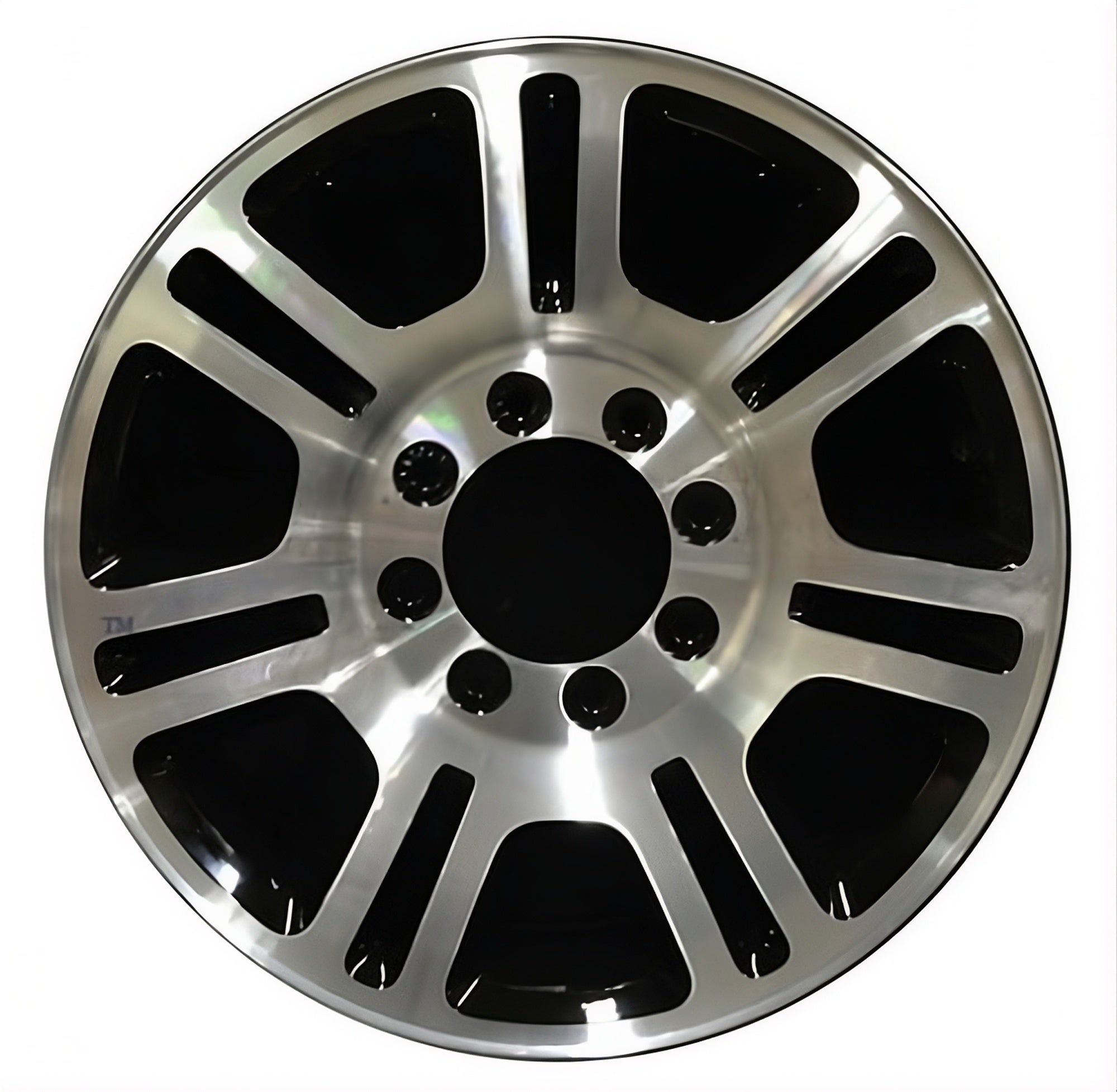 Ford F250 F350 Truck 2011-2016 OEM Alloy Rim | 3845.PB01.MABRT – Finish ...