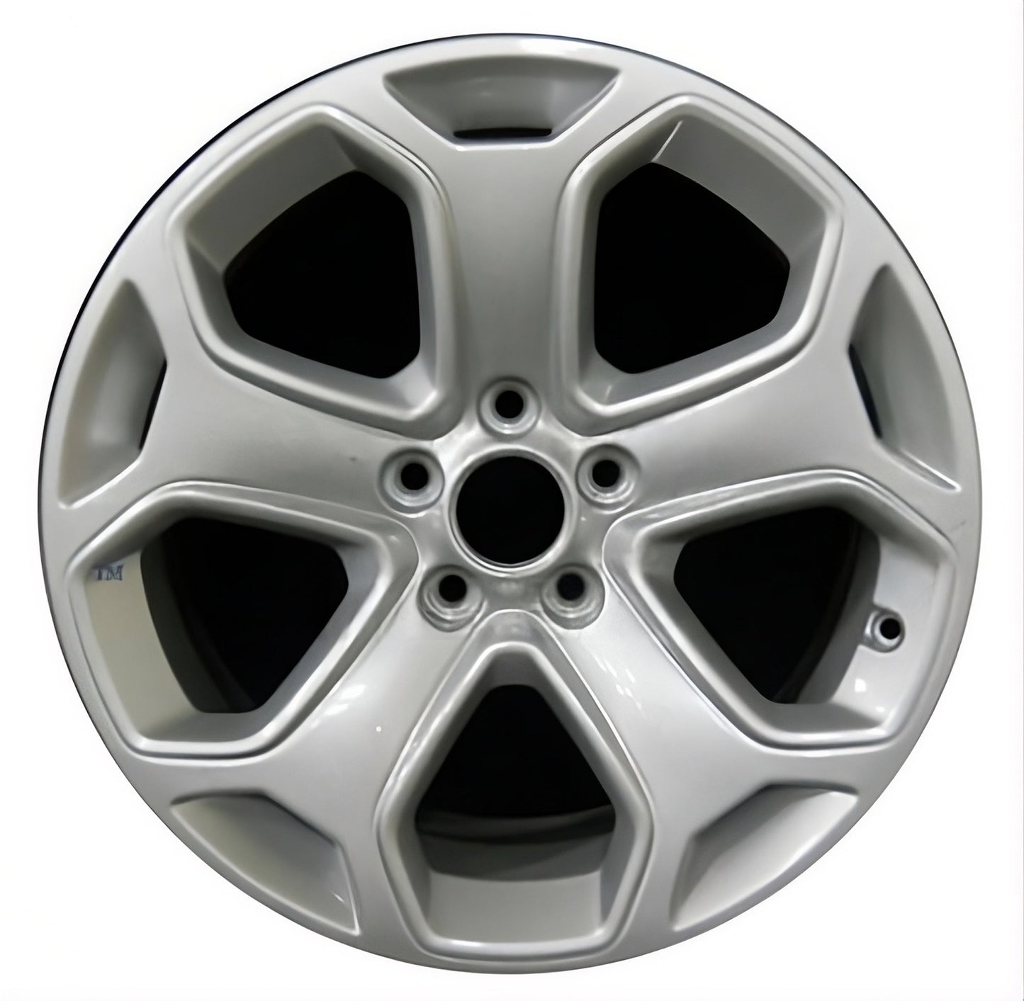 Ford Edge  2011-2014 Factory OEM Car Wheel Size 18x8 Alloy 3848.PS13.FF