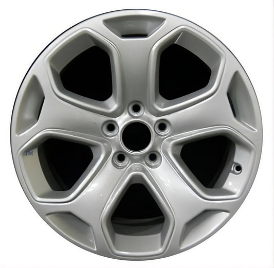 Ford Edge  2011-2014 Factory OEM Car Wheel Size 18x8 Alloy 3848.PS13.FF