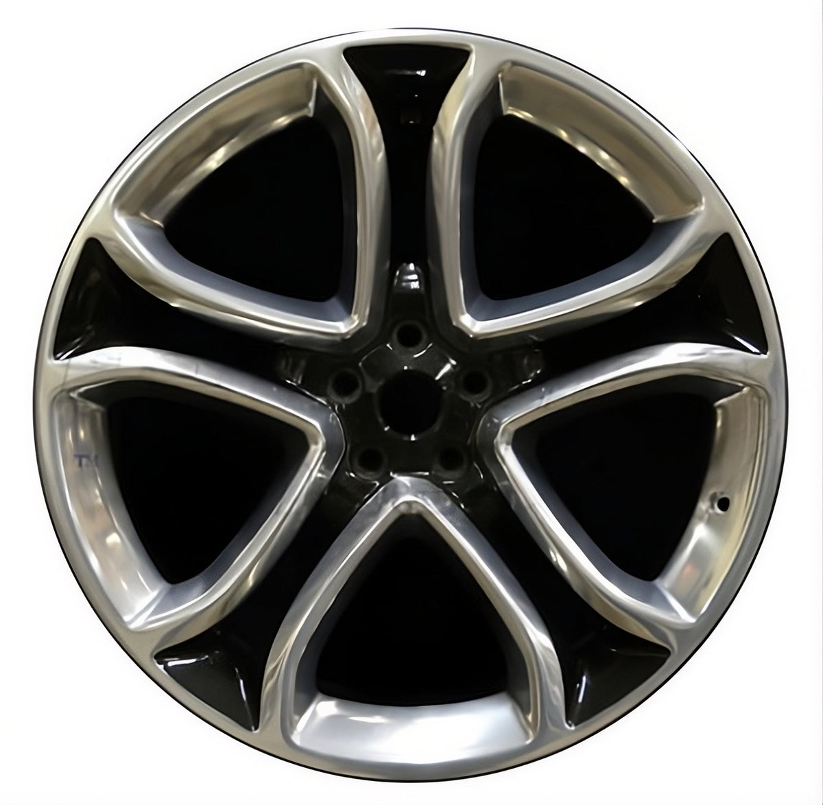 Lincoln MKX  2013-2015 Factory OEM Car Wheel Size 22x9 Alloy 3850A.LB02.POL