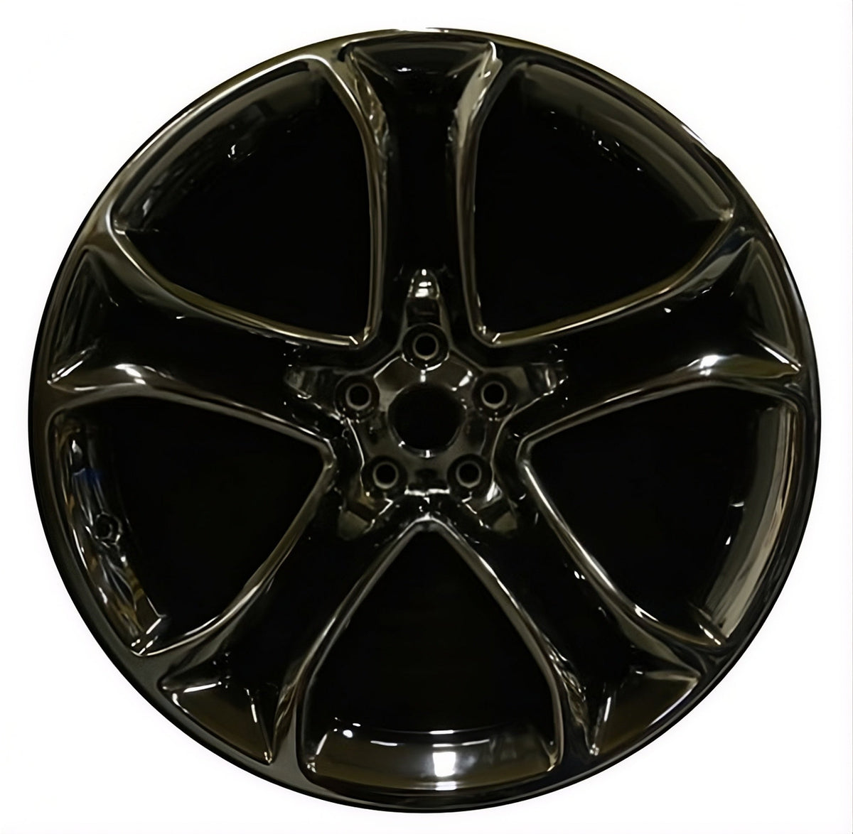 Lincoln MKX  2013-2015 Factory OEM Car Wheel Size 22x9 Alloy 3850A.PVD2.FF