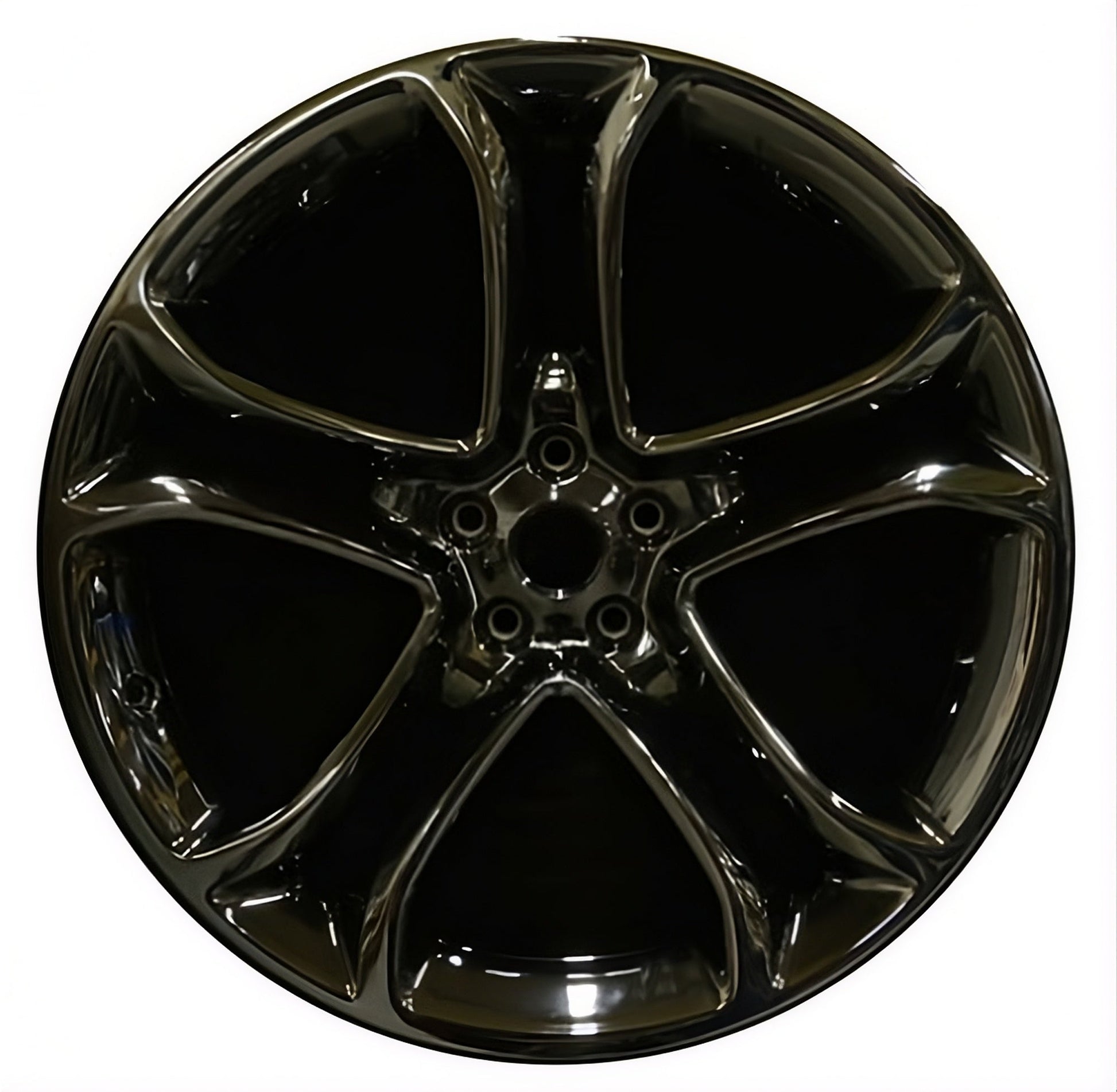 Ford Edge  2011-2015 Factory OEM Car Wheel Size 22x9 Alloy 3850A.PVD2.FF