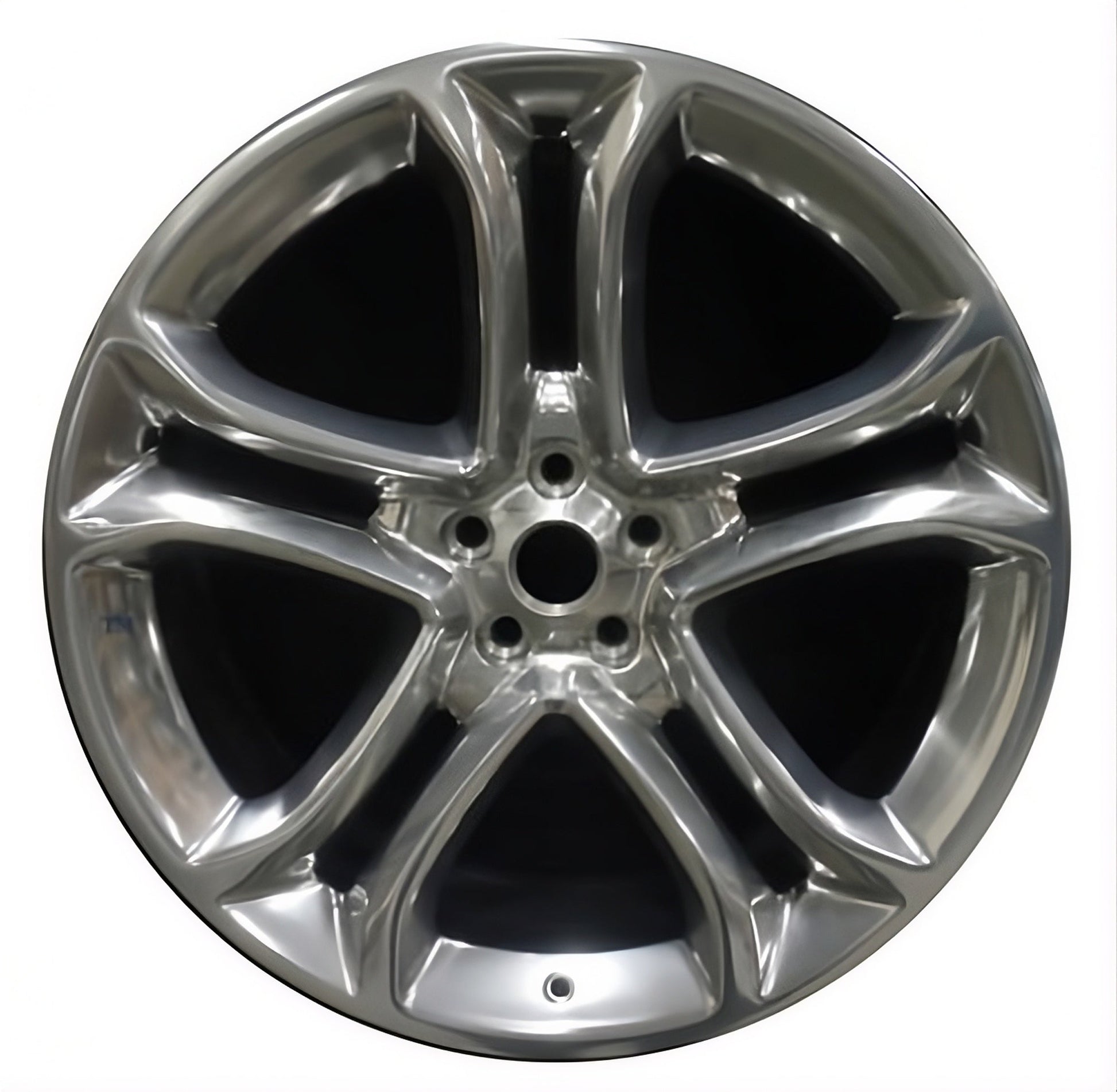 Ford Edge  2011-2015 Factory OEM Car Wheel Size 22x9 Alloy 3850B.FULL.POL