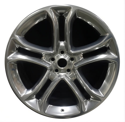Ford Edge  2011-2015 Factory OEM Car Wheel Size 22x9 Alloy 3850B.FULL.POL