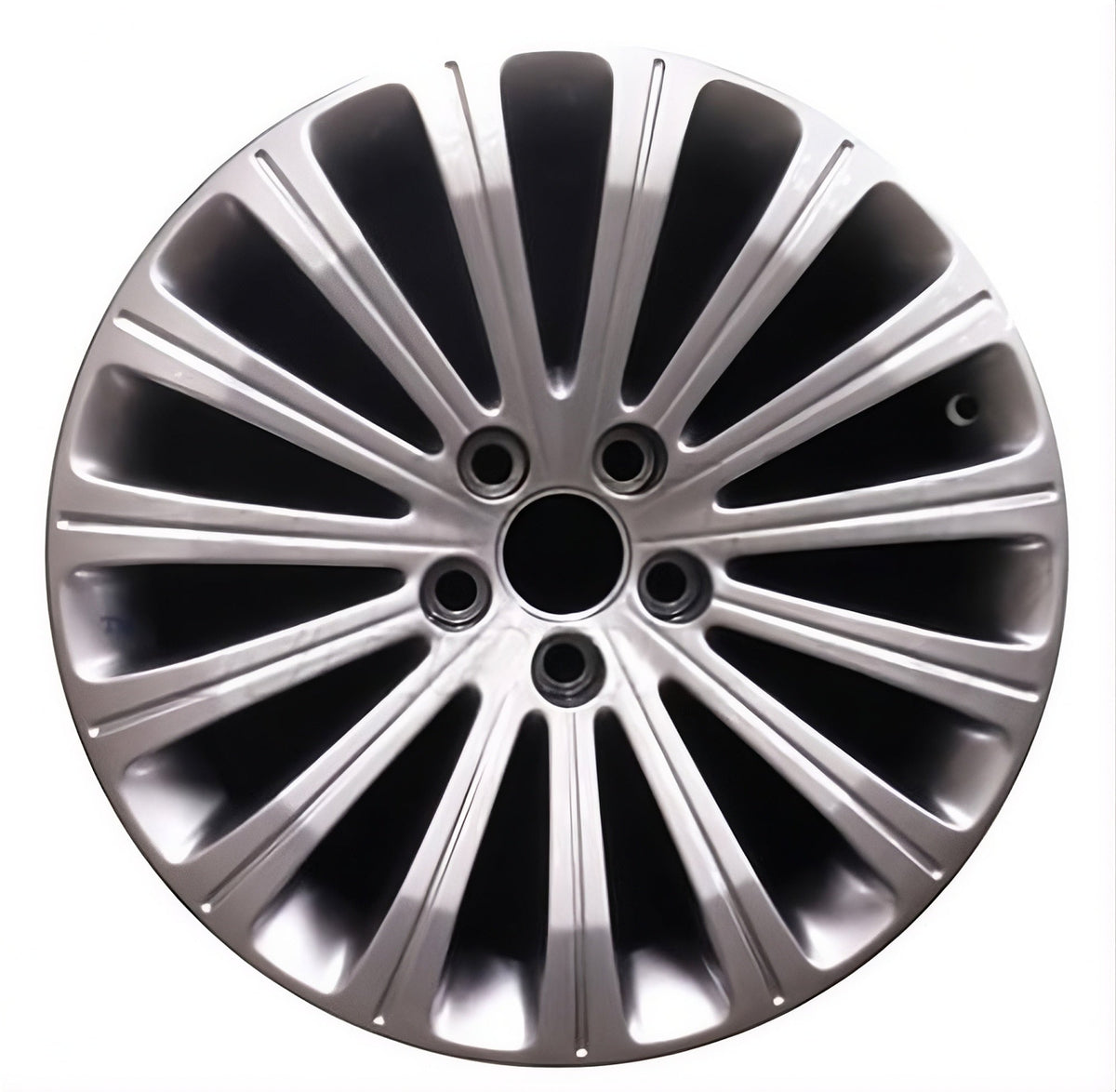 Lincoln MKX  2011-2015 Factory OEM Car Wheel Size 18x8 Alloy 3851.PB01_LS09.FF