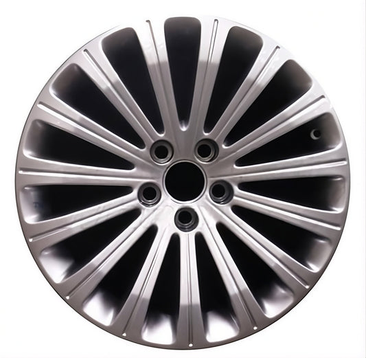 Lincoln MKX  2011-2015 Factory OEM Car Wheel Size 18x8 Alloy 3851.PB01_LS09.FF