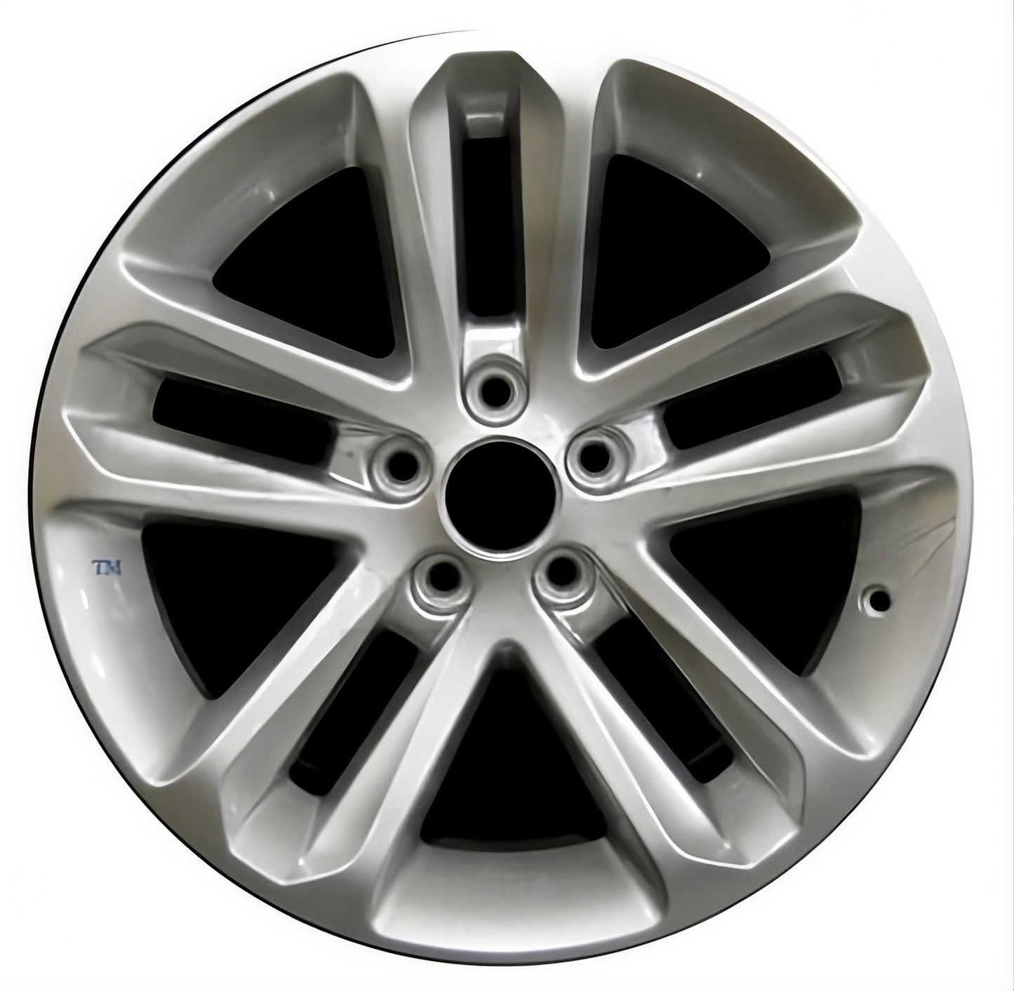 Ford Explorer  2011-2019 Factory OEM Car Wheel Size 18x8 Alloy 3859.PS14.FF