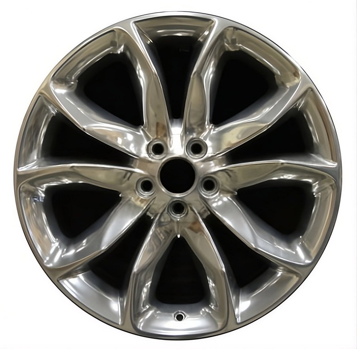 Ford Explorer  2011-2019 Factory OEM Car Wheel Size 20x8.5 Alloy 3861.FULL.POL