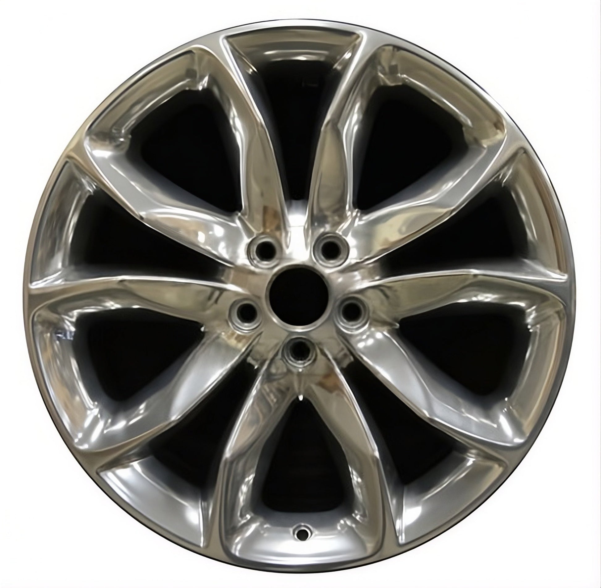 Ford Explorer  2011-2019 Factory OEM Car Wheel Size 20x8.5 Alloy 3861.FULL.POL