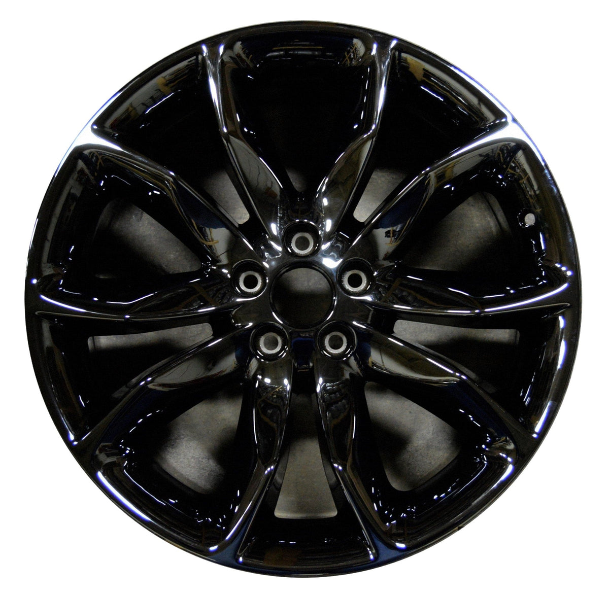 Ford Explorer 20x8.5 OEM Alloy Rim 2011-2019 A.3861.PVD2.FF