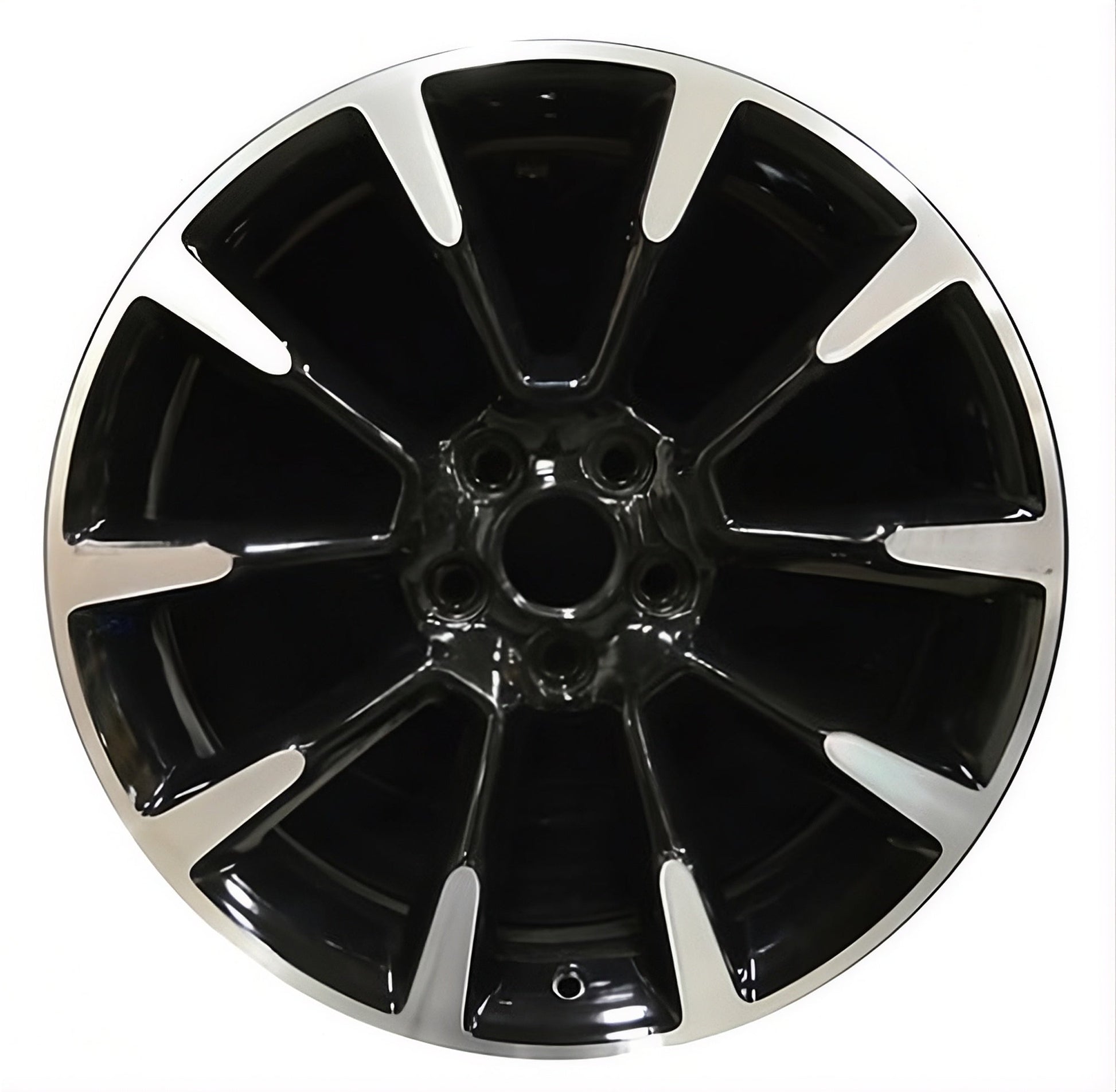 Ford Mustang  2011-2012 Factory OEM Car Wheel Size 19x8.5 Alloy 3863B.PB01.MA