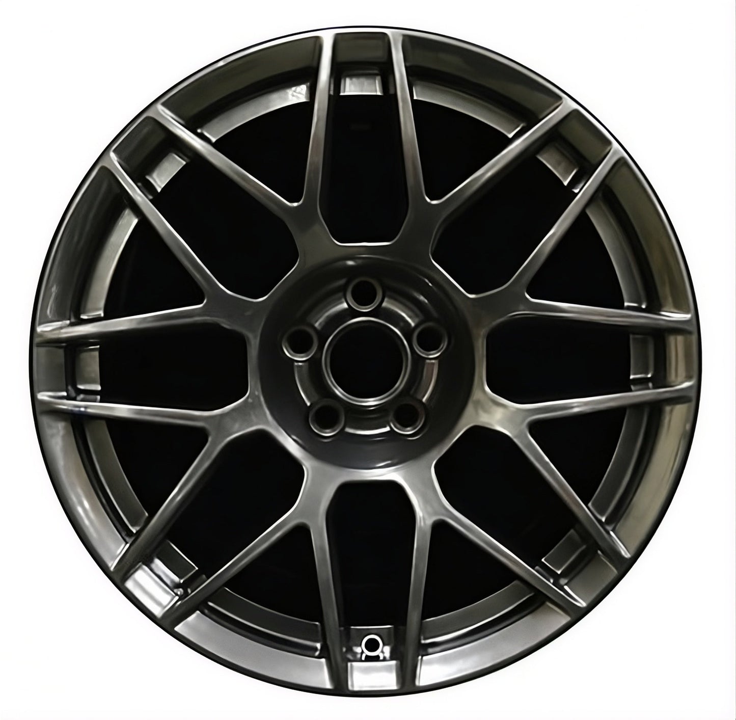 Ford Mustang  2011-2014 Factory OEM Car Wheel Size 19x9.5 Alloy 3865FT.HYPV3.FF