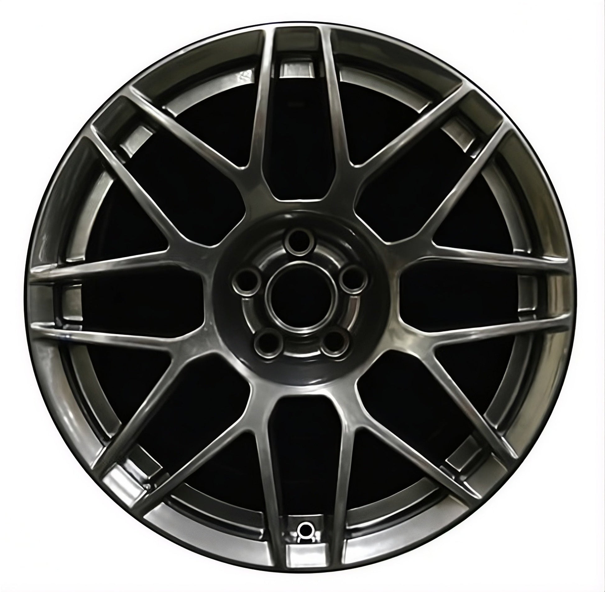 Ford Mustang  2011-2014 Factory OEM Car Wheel Size 19x9.5 Alloy 3865FT.HYPV3.FF
