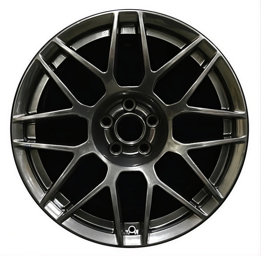 Ford Mustang  2011-2014 Factory OEM Car Wheel Size 20x9.5 Alloy 3866RE.HYPV3.FF