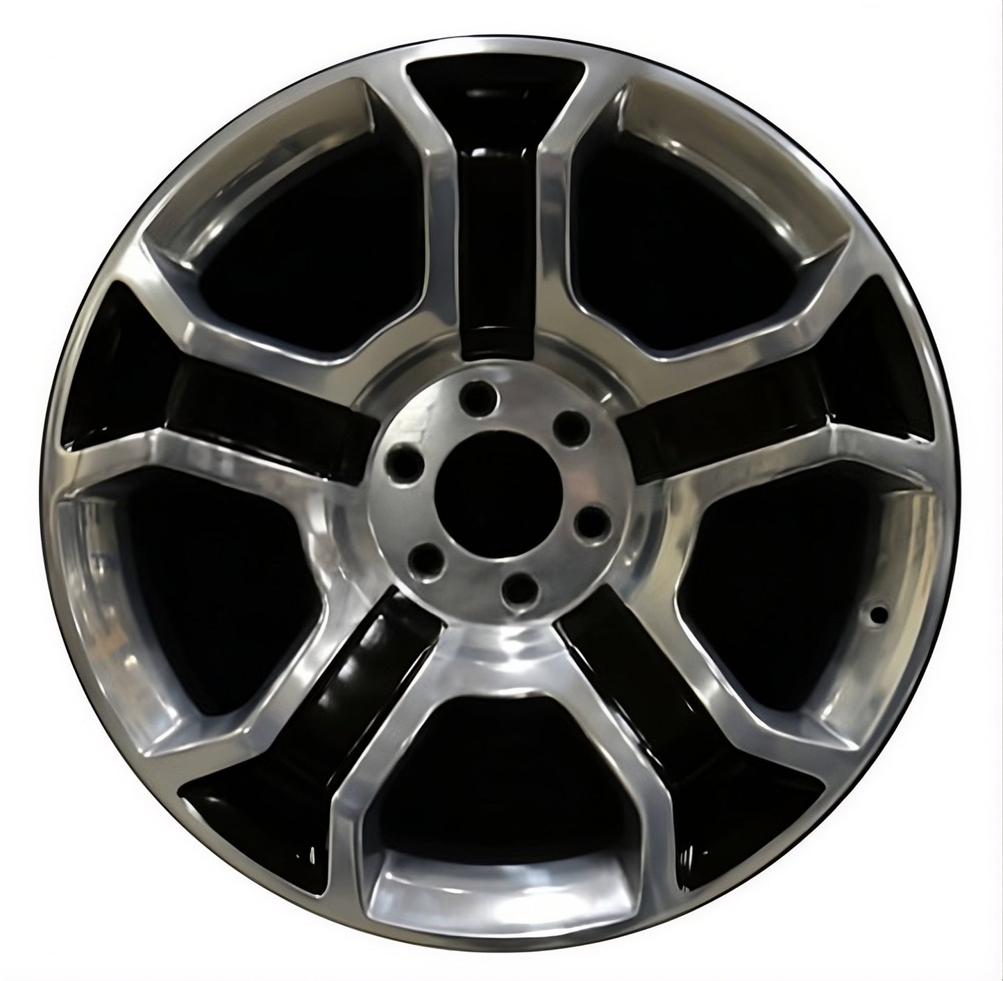 Ford F150 Truck  2008-2011 Factory OEM Car Wheel Size 22x9 Alloy 3868.LB08.POL