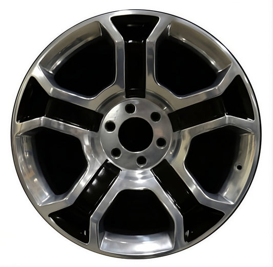 Ford F150 Truck  2008-2011 Factory OEM Car Wheel Size 22x9 Alloy 3868.LB08.POL