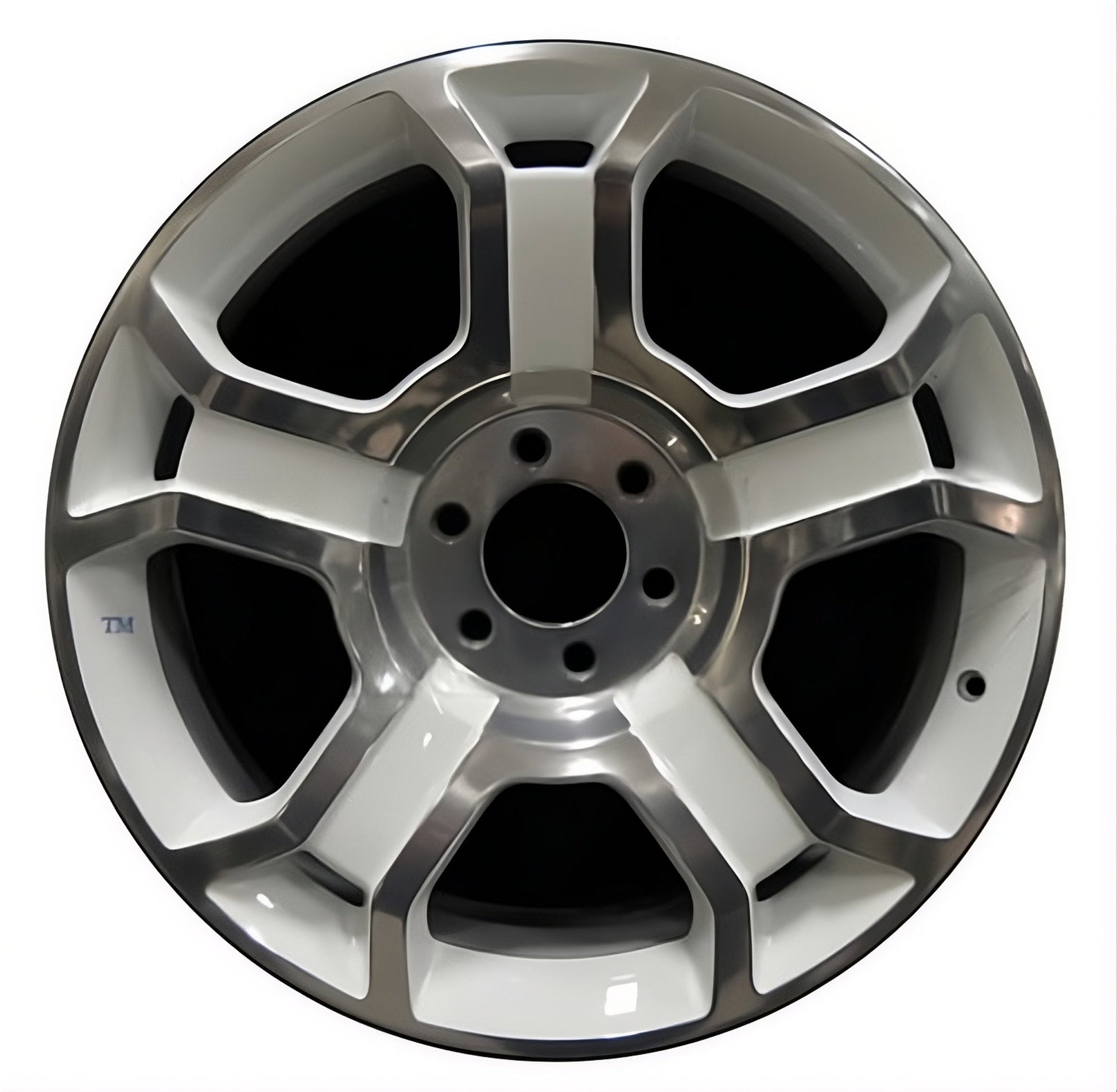 Ford F150 Truck  2008-2011 Factory OEM Car Wheel Size 22x9 Alloy 3868.LW01.POL
