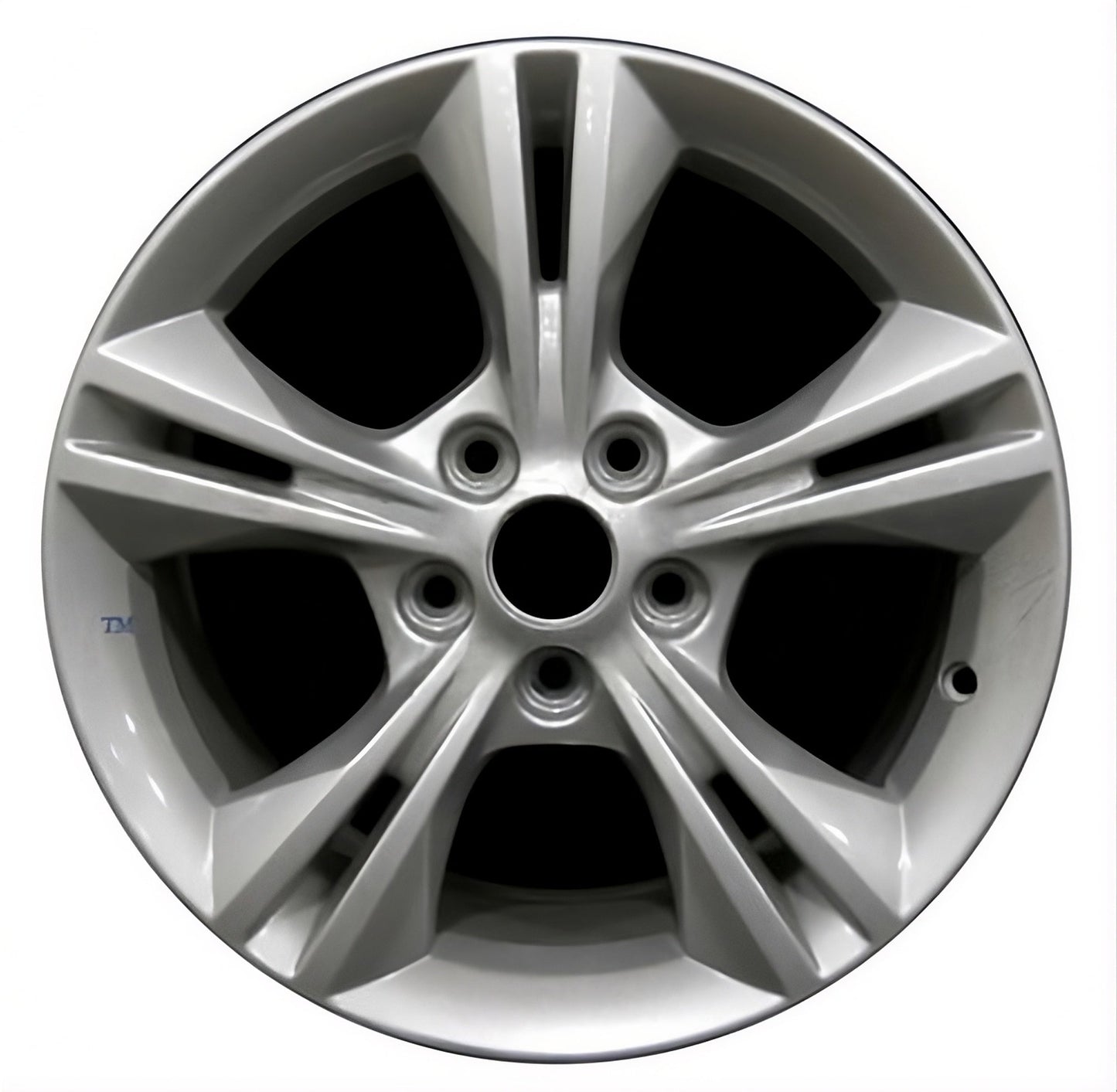 Ford Focus  2012-2016 Factory OEM Car Wheel Size 16x7 Alloy 3878.PS08.FF