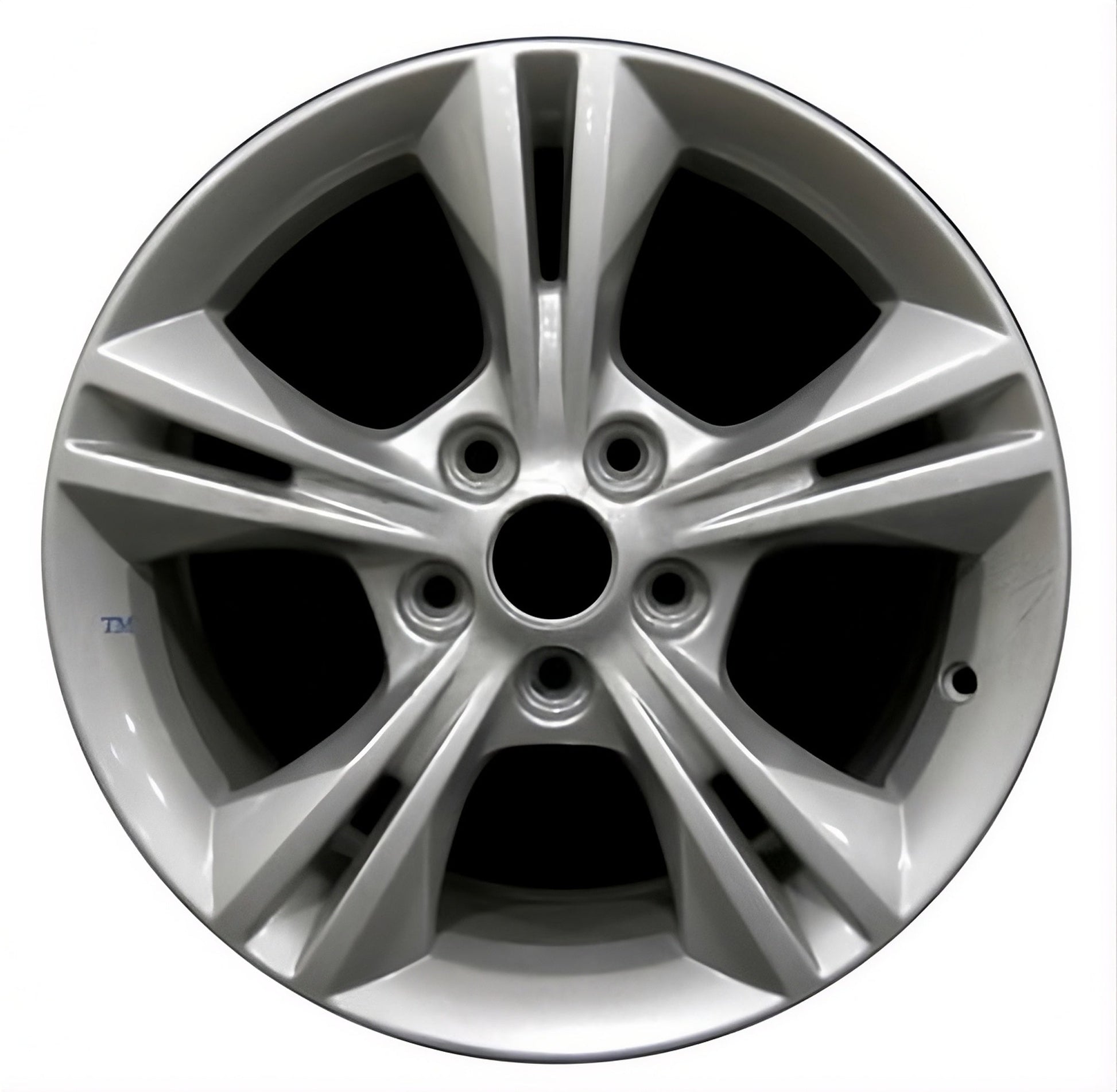 Ford Focus  2012-2016 Factory OEM Car Wheel Size 16x7 Alloy 3878.PS08.FF