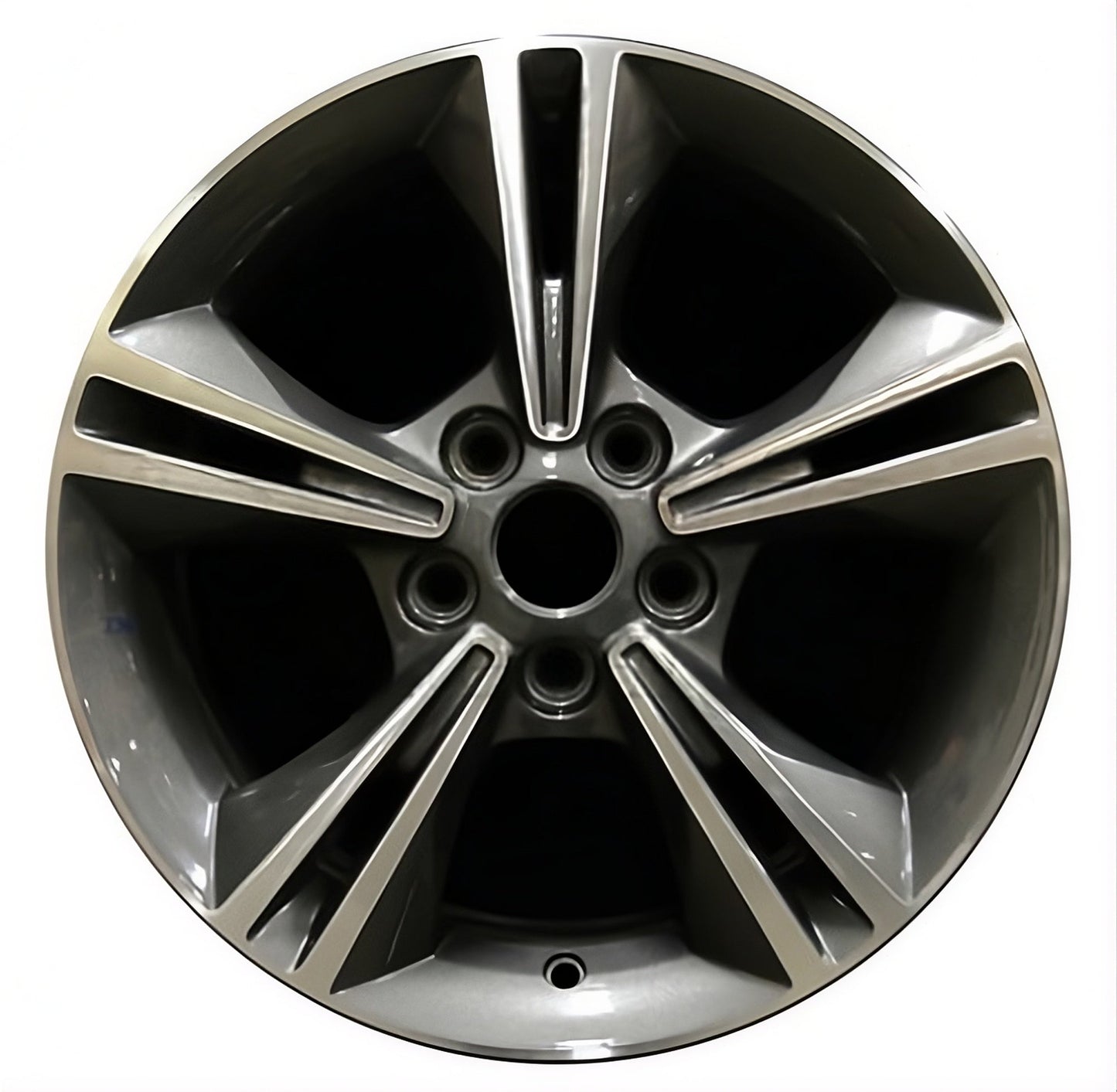 Ford Focus  2012-2018 Factory OEM Car Wheel Size 16x7 Alloy 3879.LC31.MA