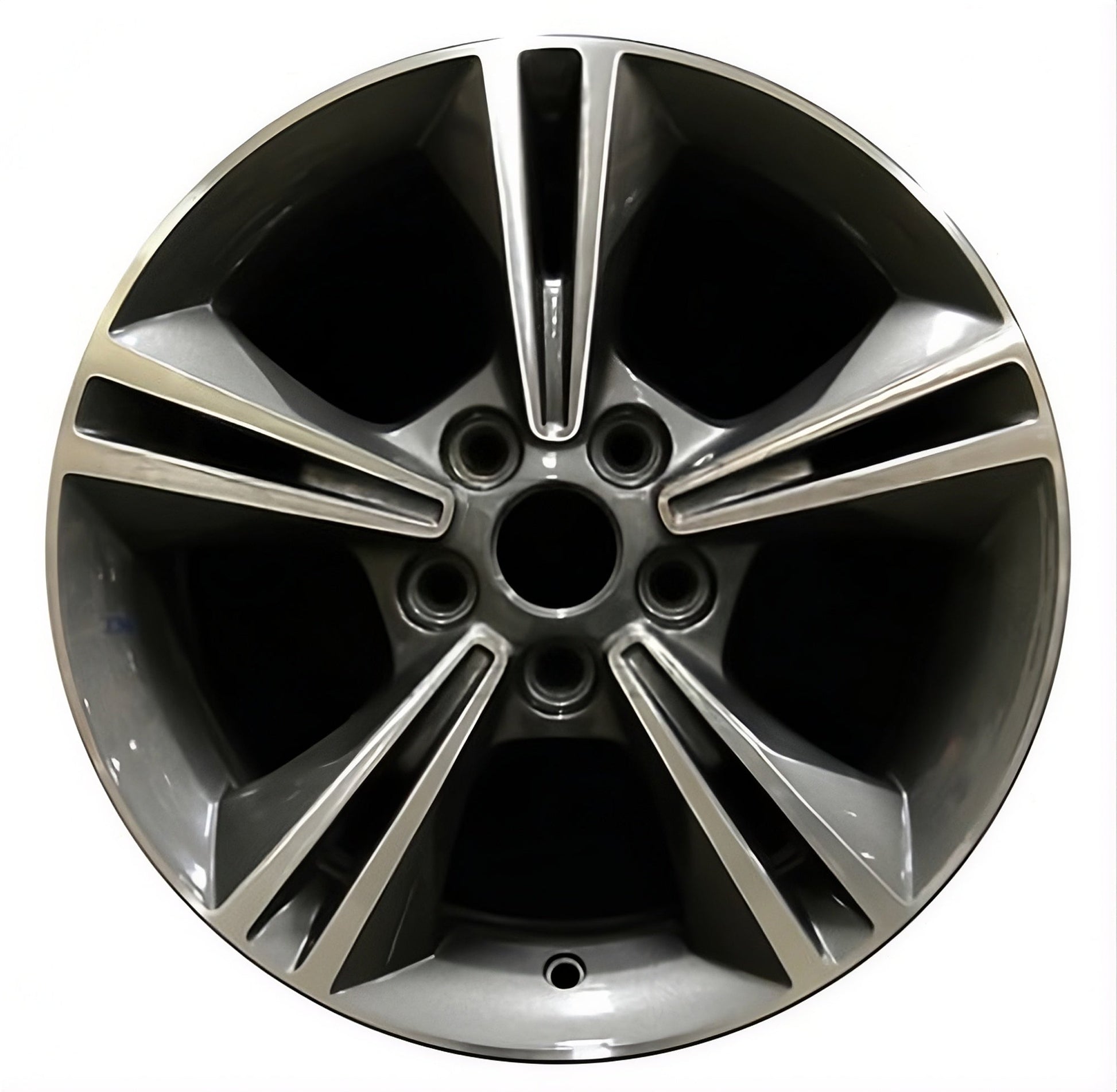 Ford Focus  2012-2018 Factory OEM Car Wheel Size 16x7 Alloy 3879.LC31.MA