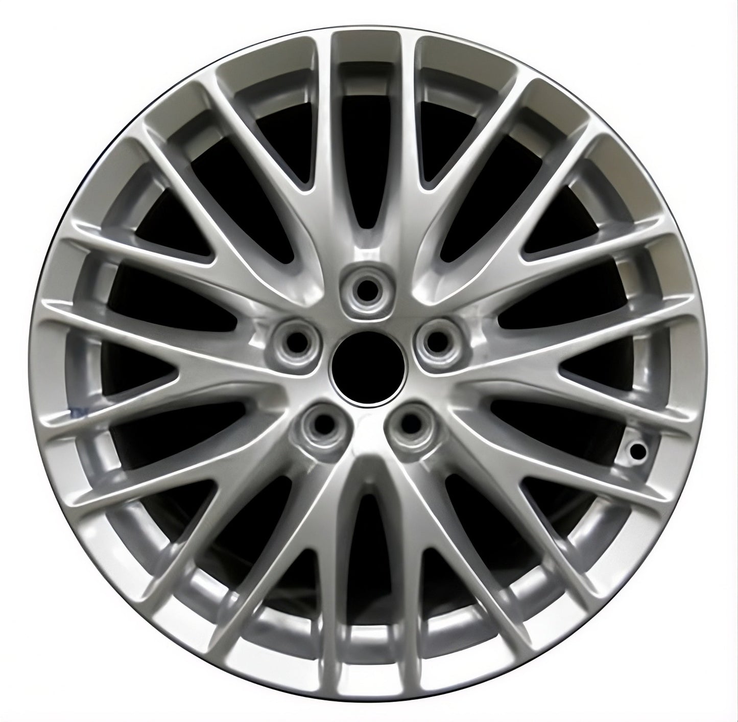Ford Focus  2012-2015 Factory OEM Car Wheel Size 17x7 Alloy 3882.PS08.FF
