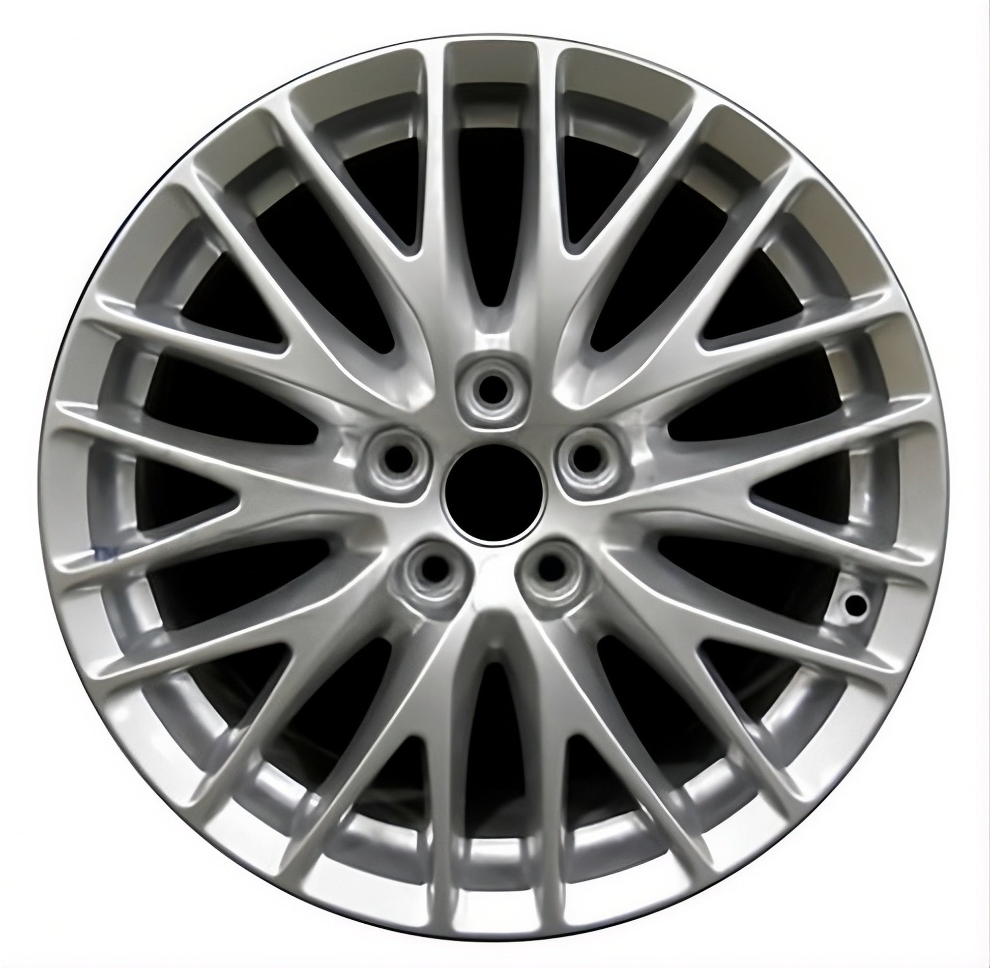Ford Focus  2012-2015 Factory OEM Car Wheel Size 17x7 Alloy 3882.PS08.FF