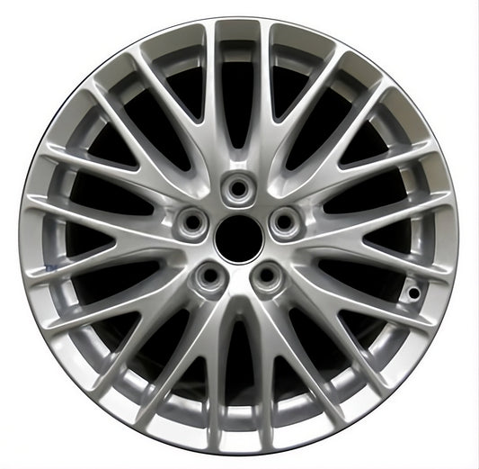 Ford Focus  2012-2015 Factory OEM Car Wheel Size 17x7 Alloy 3882.PS08.FF