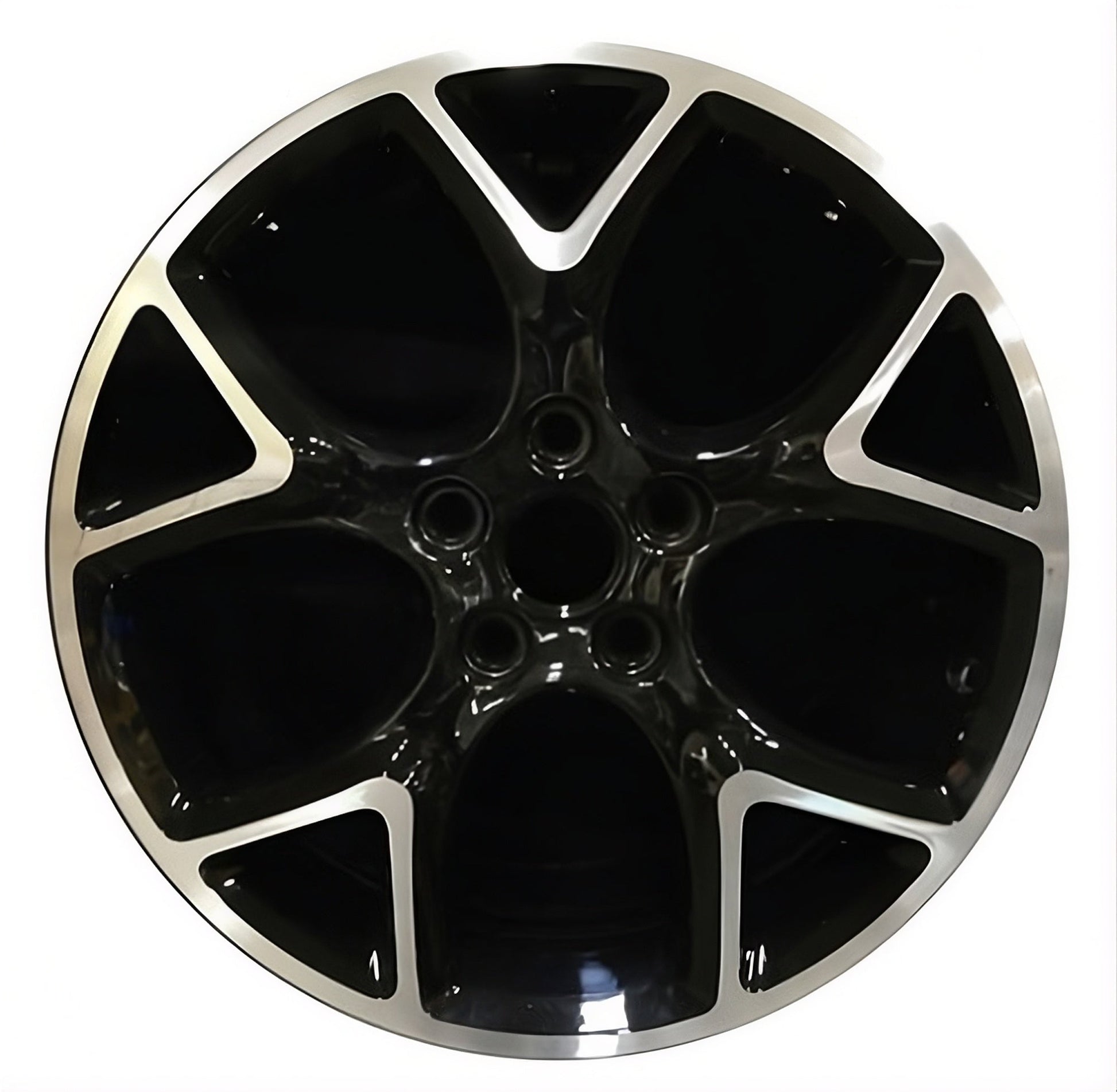 Ford Focus  2012-2014 Factory OEM Car Wheel Size 17x7 Alloy 3884.PB01.MA