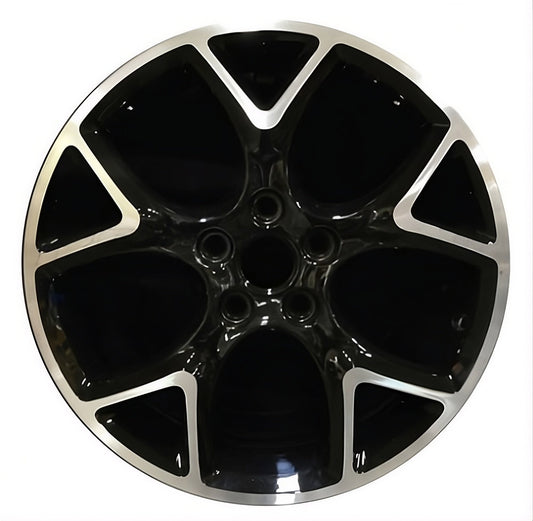 Ford Focus  2012-2014 Factory OEM Car Wheel Size 17x7 Alloy 3884.PB01.MA