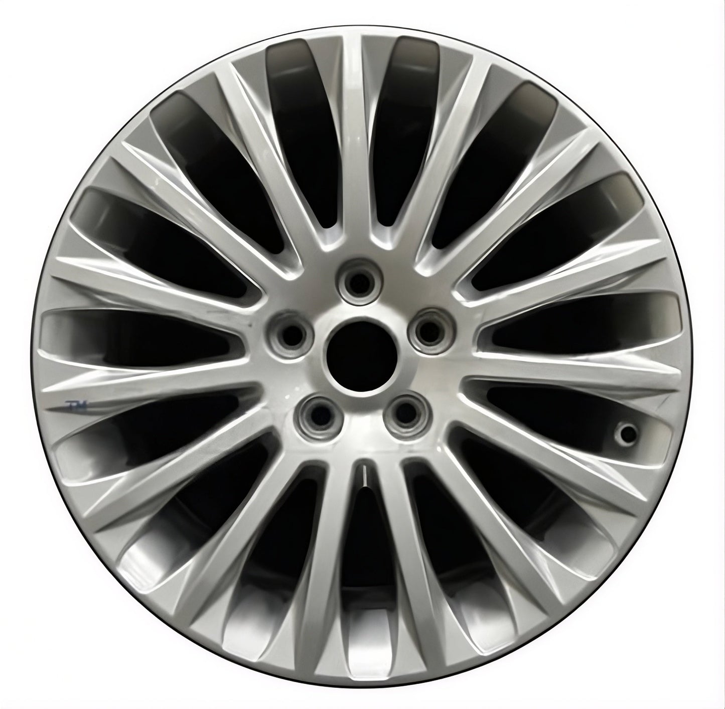 Ford Focus  2012-2016 Factory OEM Car Wheel Size 17x7 Alloy 3885.PS14.FF