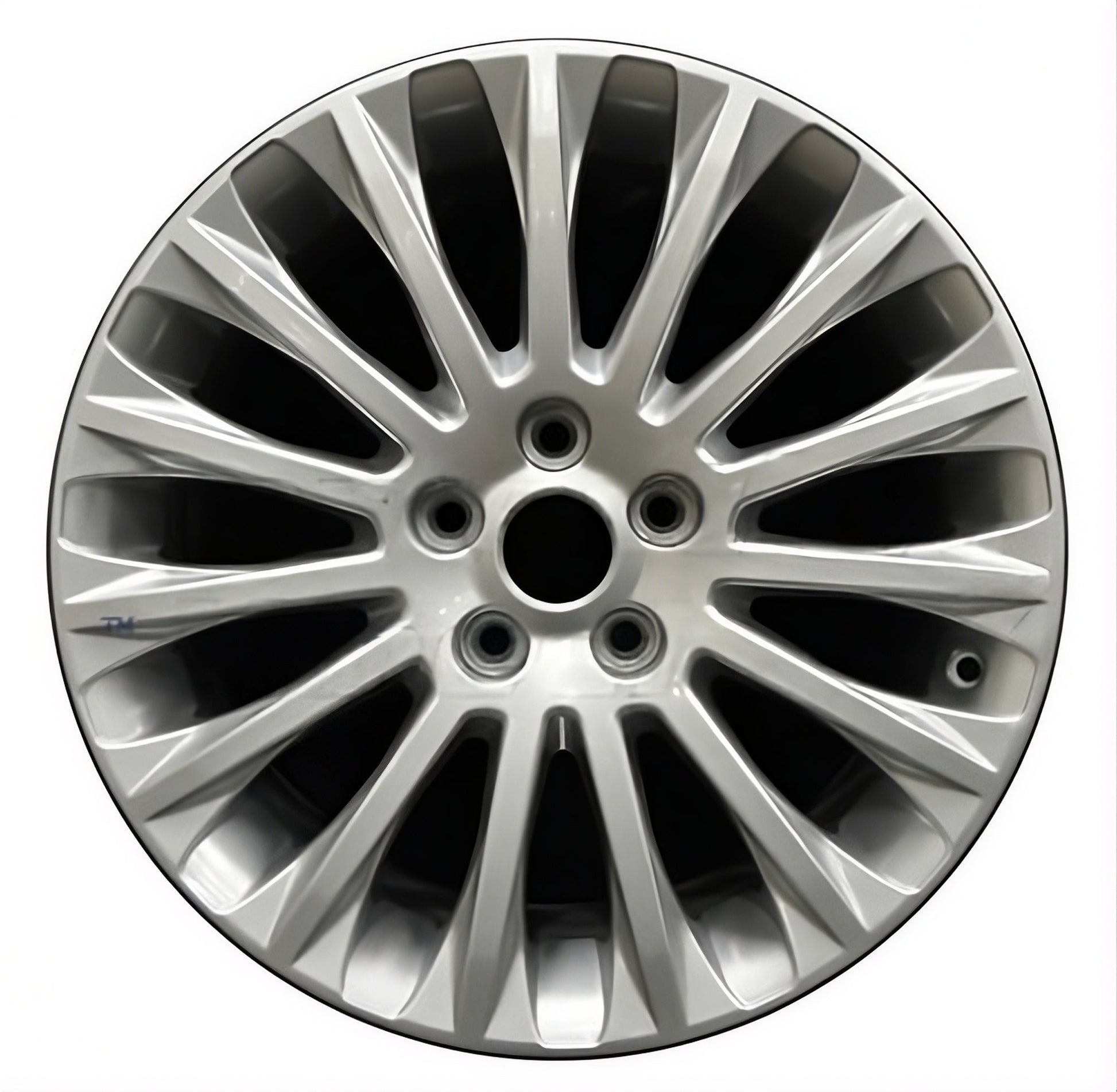 Ford Focus  2012-2016 Factory OEM Car Wheel Size 17x7 Alloy 3885.PS14.FF