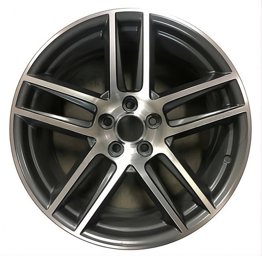Ford Mustang  2012-2014 Factory OEM Car Wheel Size 19x9 Alloy 3887FT.LC72.MAC5