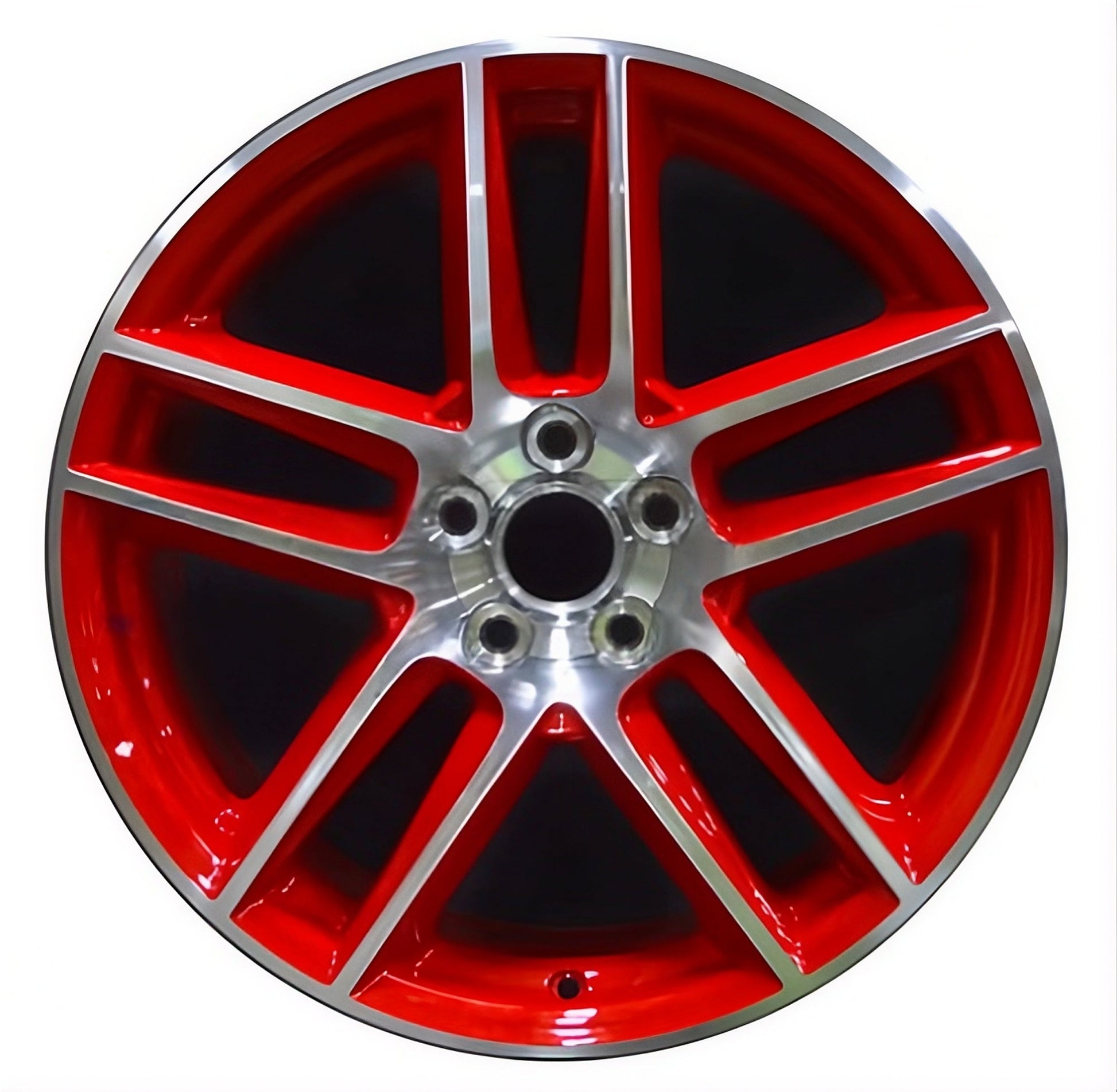 Ford Mustang  2012-2014 Factory OEM Car Wheel Size 19x9 Alloy 3887FT.PR01.MA